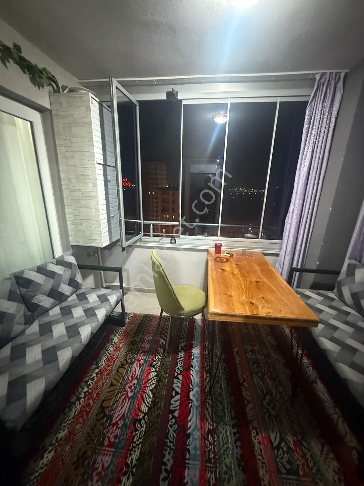 Atıcı' Dan Sarıçam Belediyesi Arkasında 3+1 Lüks Geniş Daire - Görsel 15