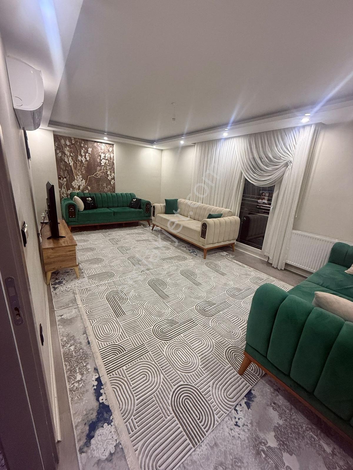 Atıcı' Dan Sarıçam Belediyesi Arkasında 3+1 Lüks Geniş Daire