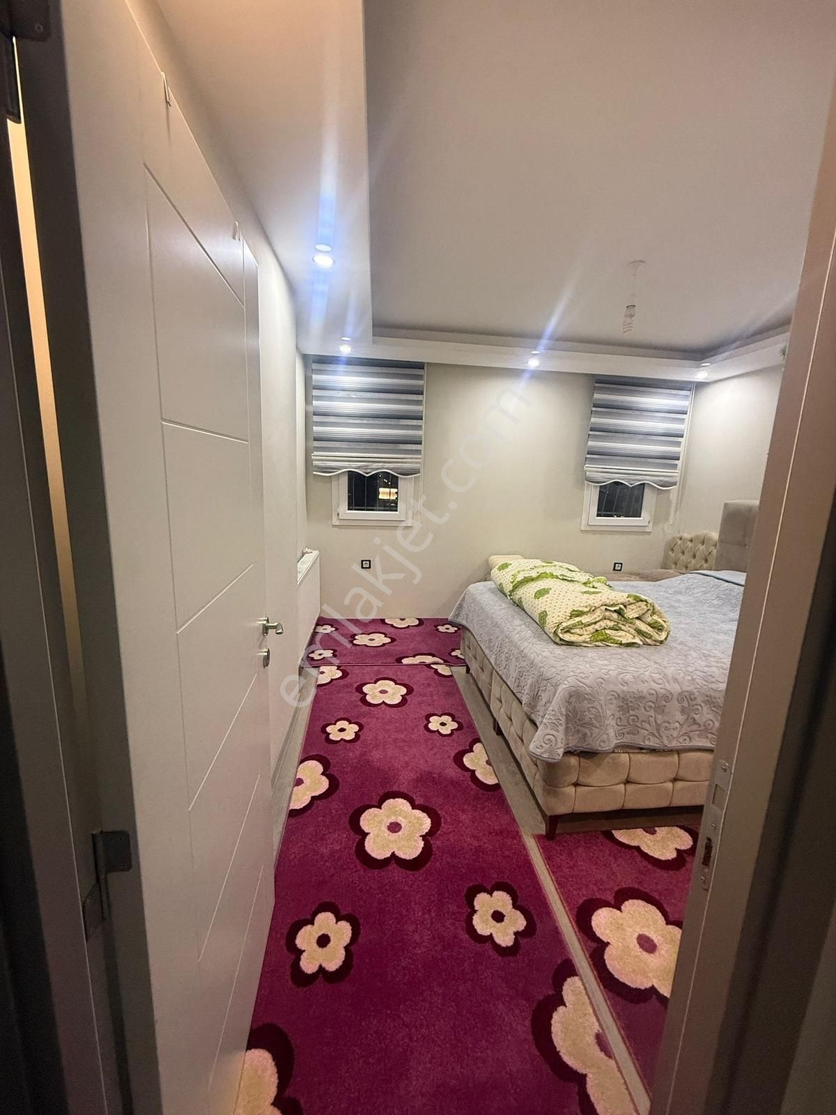 Atıcı' Dan Sarıçam Belediyesi Arkasında 3+1 Lüks Geniş Daire - Görsel 2