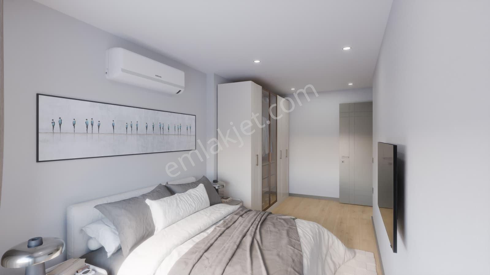 Sinan Mahallesinde Yatırıma Uygun 2+1 'ler - Görsel 4