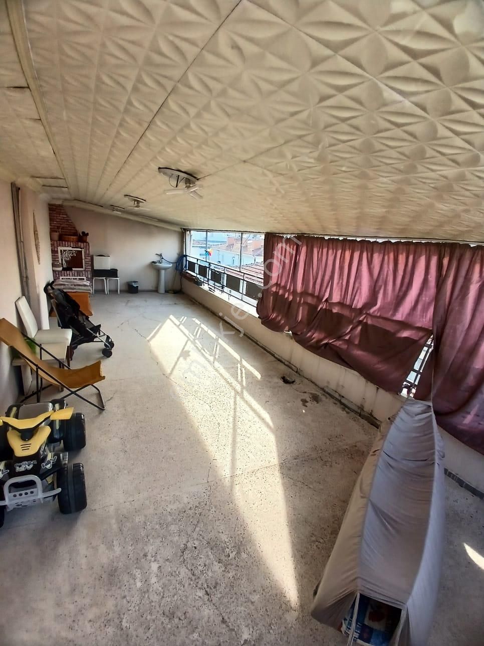 Mç Emlaktan Akşemsettin Mahallesi' Nde 5+1 Teraslı Full Yapılı Satılık Daire - Görsel 20