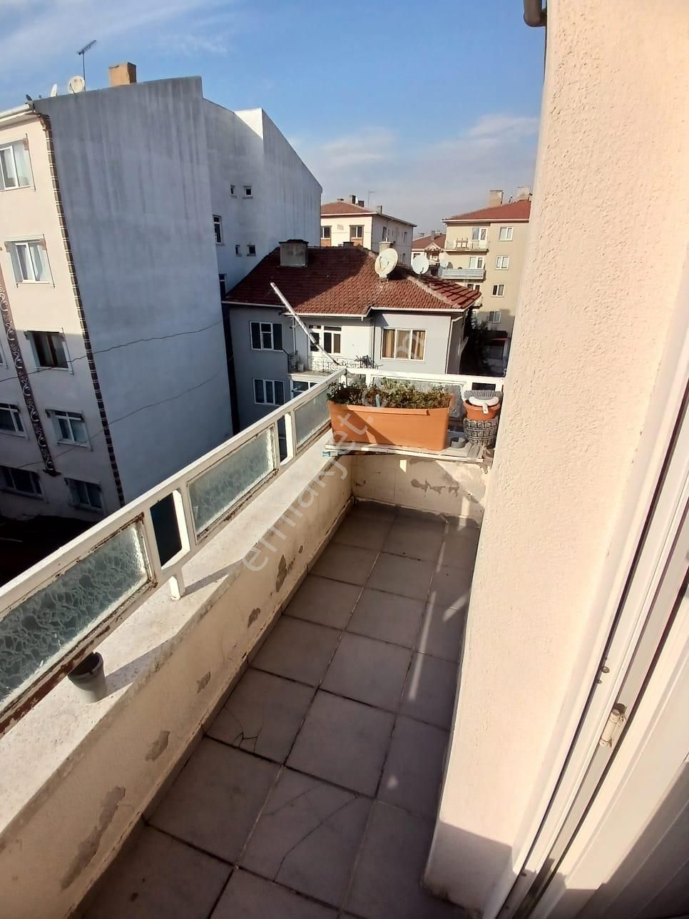 Mç Emlaktan Akşemsettin Mahallesi' Nde 5+1 Teraslı Full Yapılı Satılık Daire - Görsel 24