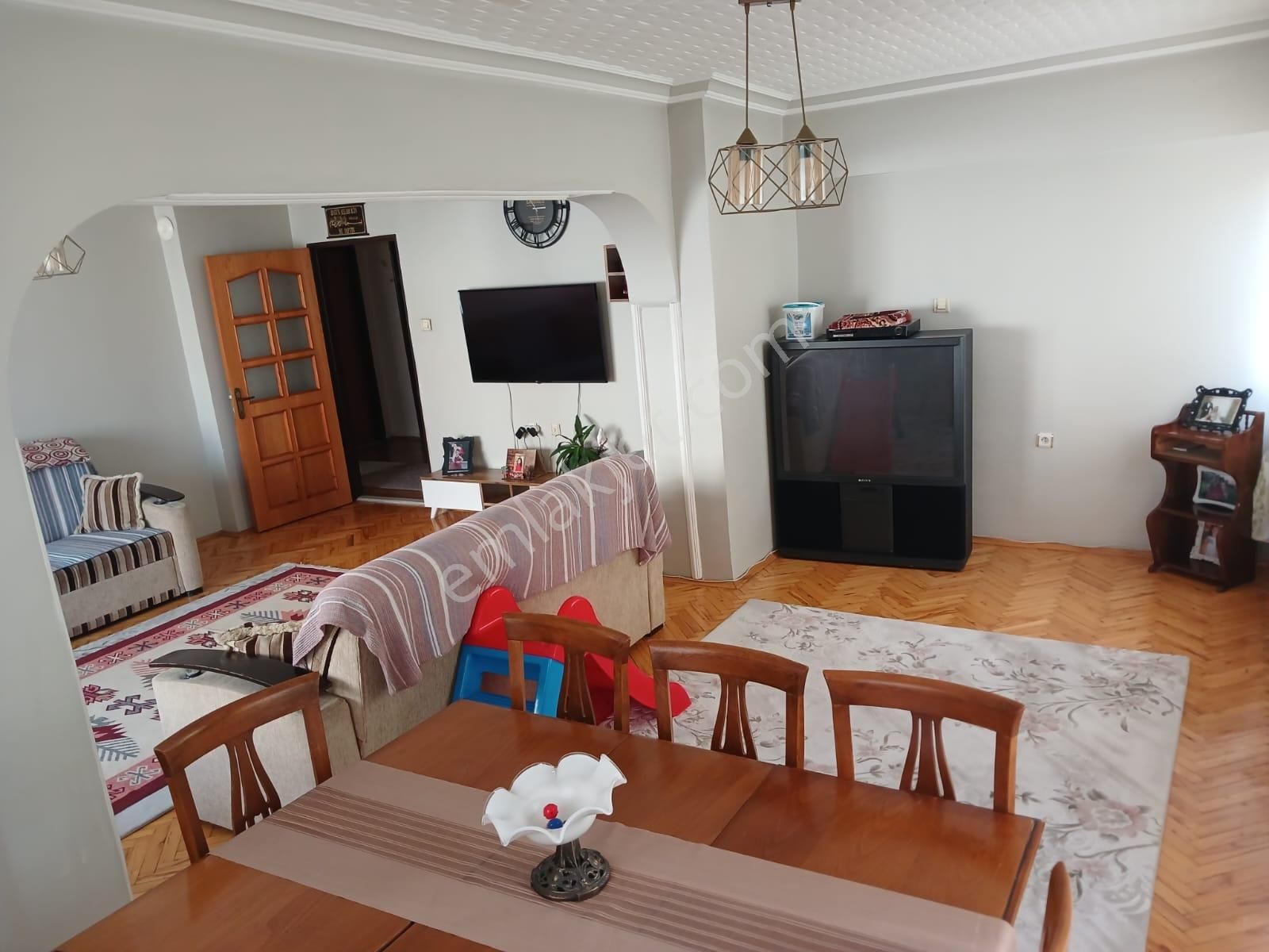 Mç Emlaktan Akşemsettin Mahallesi' Nde 5+1 Teraslı Full Yapılı Satılık Daire - Görsel 8