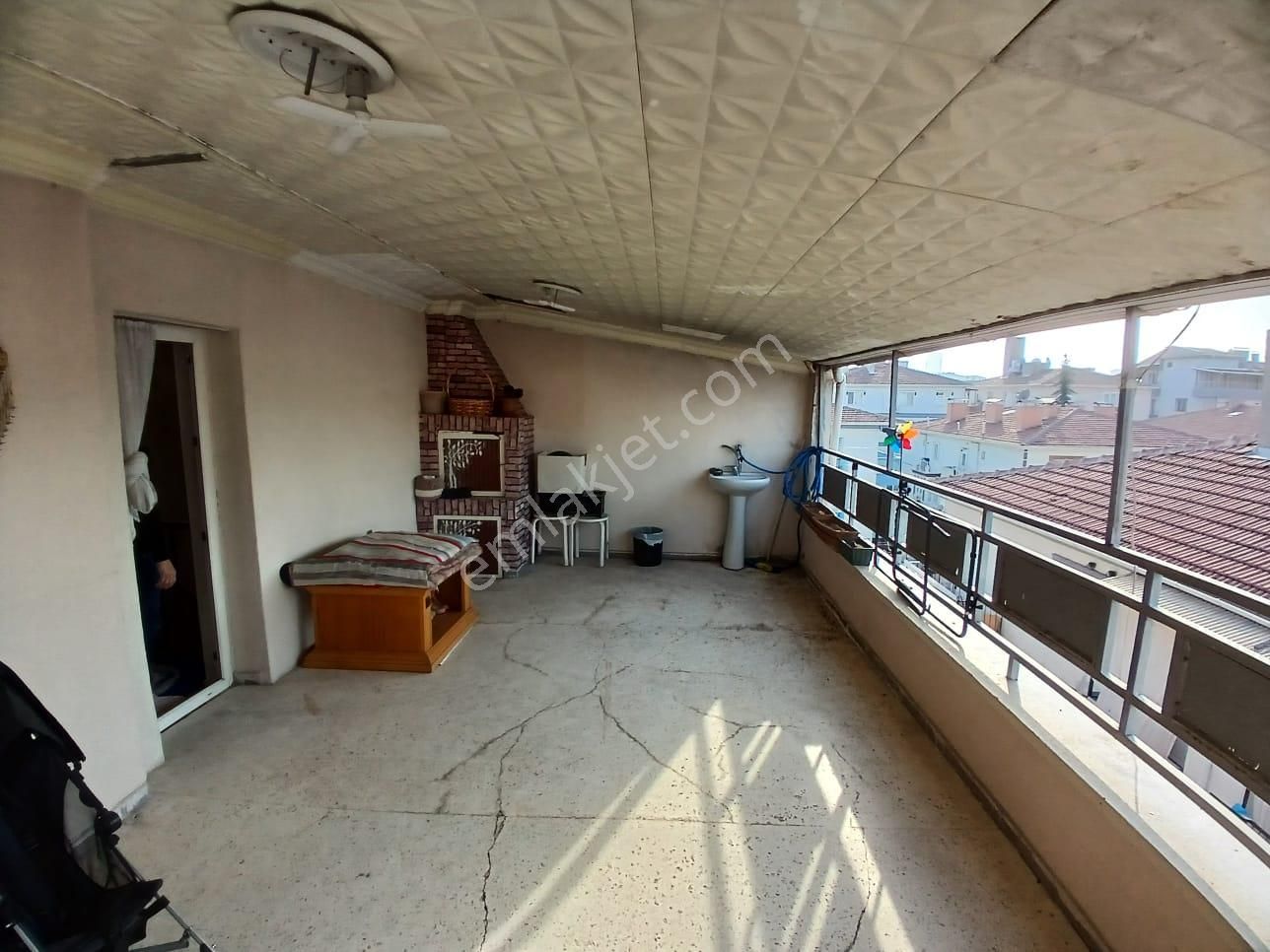 Mç Emlaktan Akşemsettin Mahallesi' Nde 5+1 Teraslı Full Yapılı Satılık Daire - Görsel 19