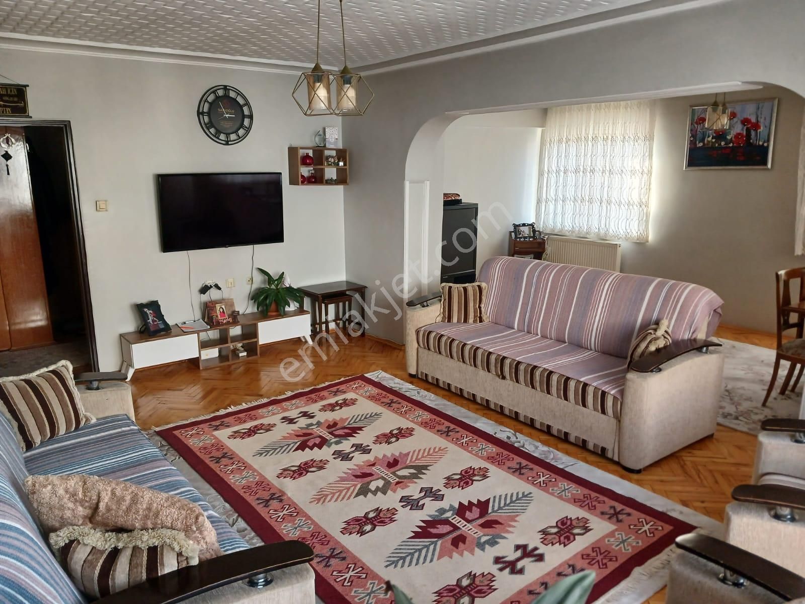 Mç Emlaktan Akşemsettin Mahallesi' Nde 5+1 Teraslı Full Yapılı Satılık Daire - Görsel 10