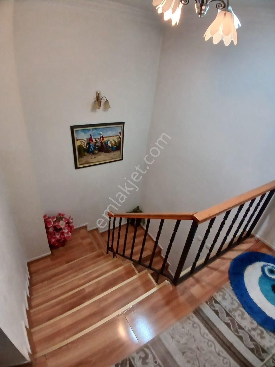 Mç Emlaktan Akşemsettin Mahallesi' Nde 5+1 Teraslı Full Yapılı Satılık Daire - Görsel 11