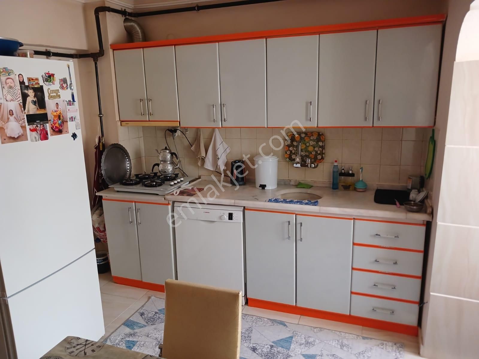 Mç Emlaktan Akşemsettin Mahallesi' Nde 5+1 Teraslı Full Yapılı Satılık Daire