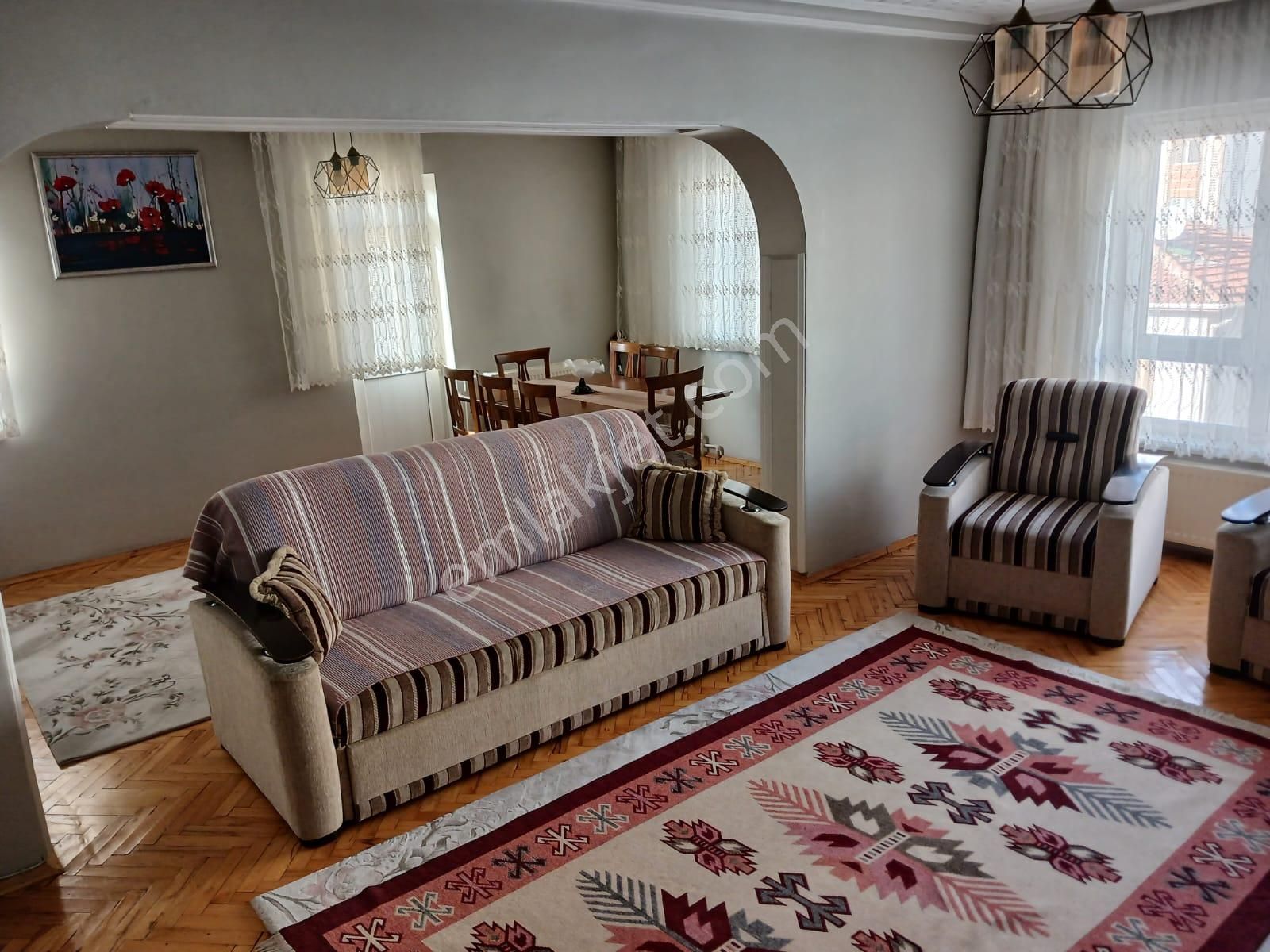 Mç Emlaktan Akşemsettin Mahallesi' Nde 5+1 Teraslı Full Yapılı Satılık Daire - Görsel 9