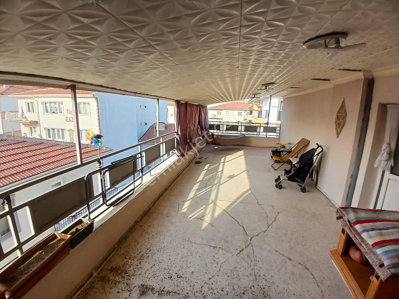 Mç Emlaktan Akşemsettin Mahallesi' Nde 5+1 Teraslı Full Yapılı Satılık Daire - Görsel 6