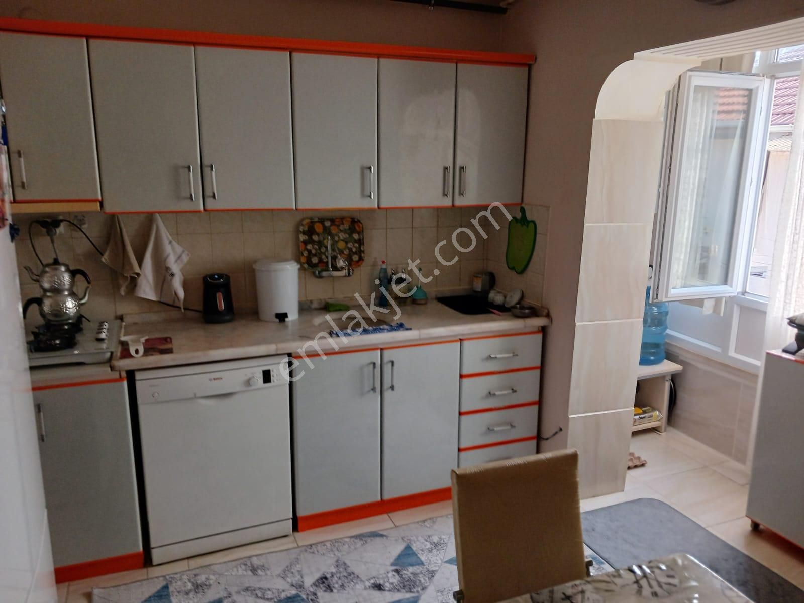 Mç Emlaktan Akşemsettin Mahallesi' Nde 5+1 Teraslı Full Yapılı Satılık Daire - Görsel 3