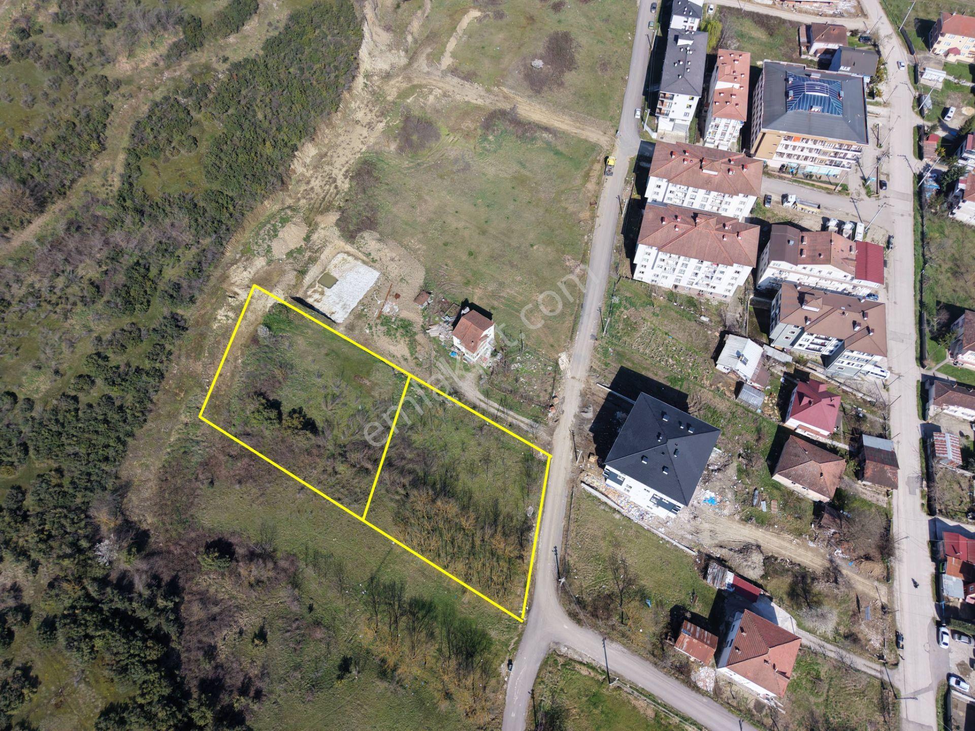 Konuralp Üniversite Bölgesi'nde 1204 M2 Satılık Parseller - Görsel 5