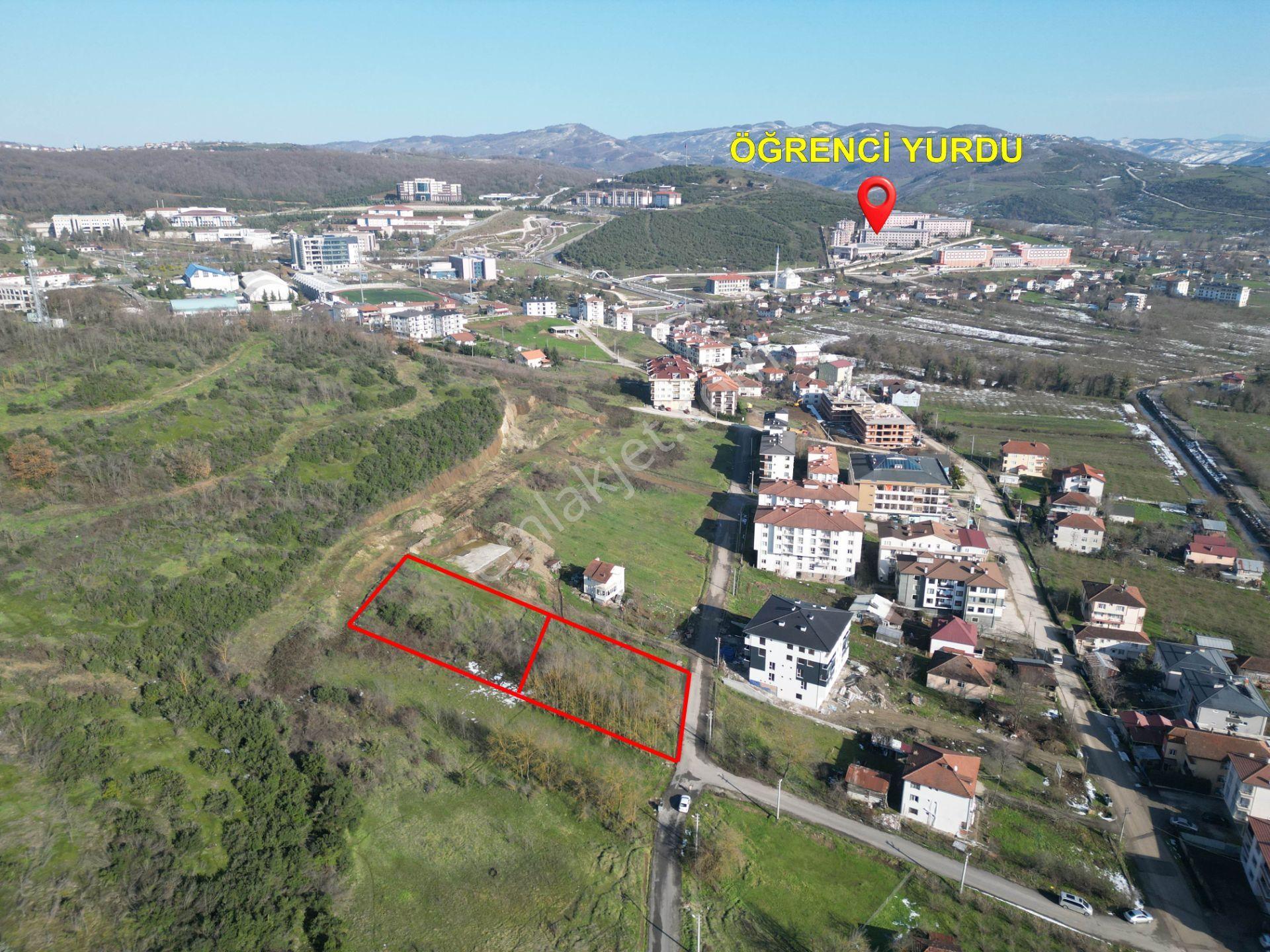 Konuralp Üniversite Bölgesi'nde 1204 M2 Satılık Parseller - Görsel 11