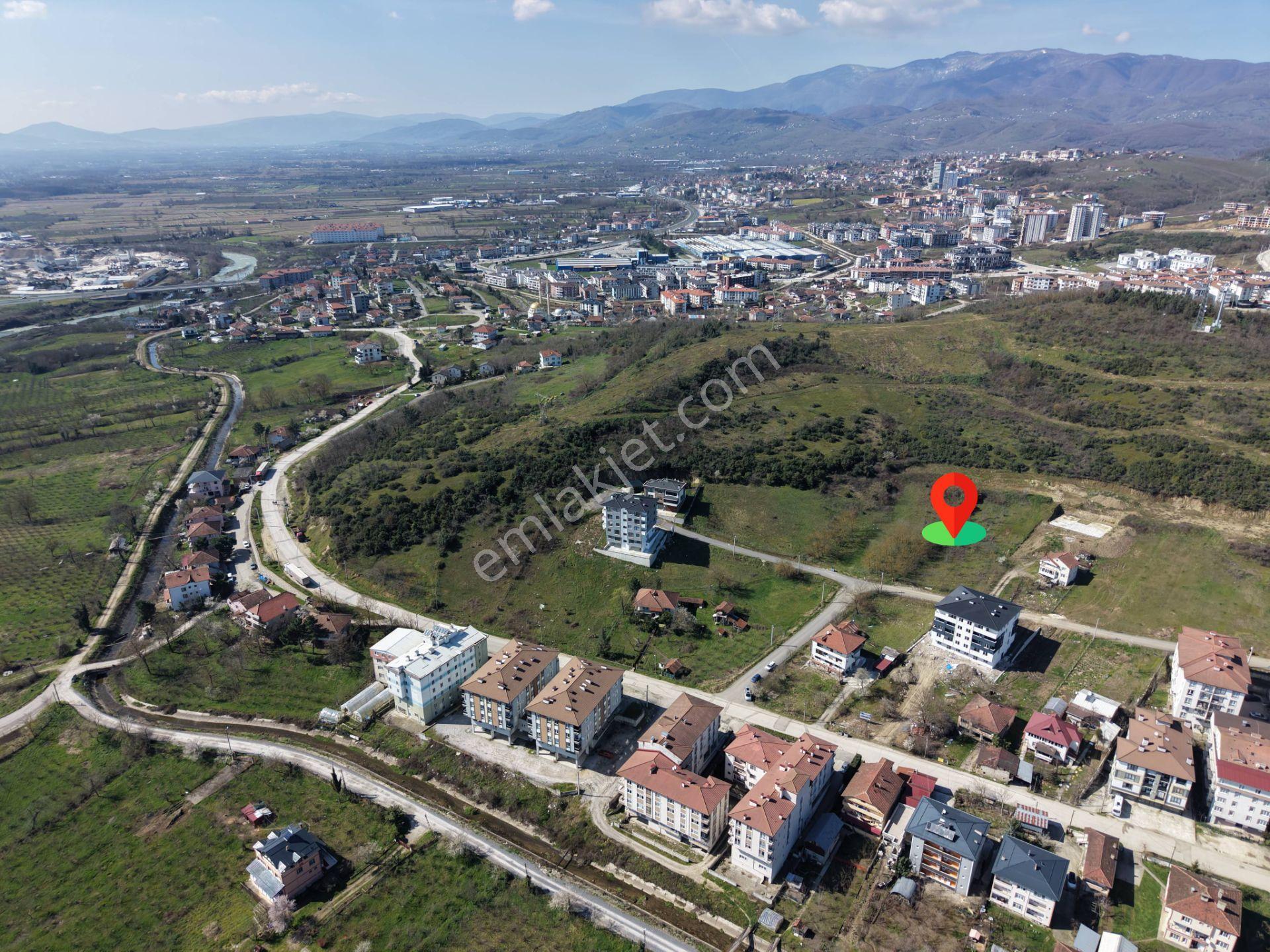 Konuralp Üniversite Bölgesi'nde 1204 M2 Satılık Parseller - Görsel 9