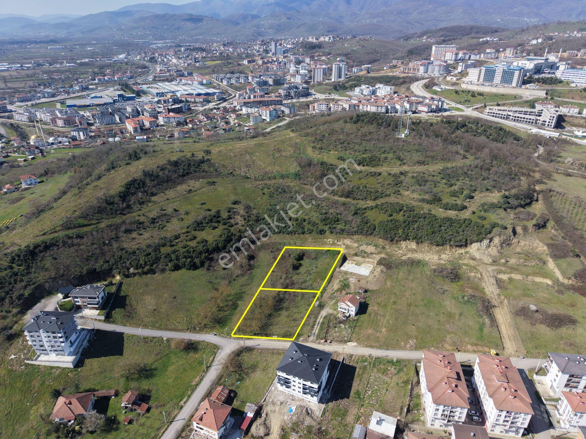 Konuralp Üniversite Bölgesi'nde 1204 M2 Satılık Parseller - Görsel 22