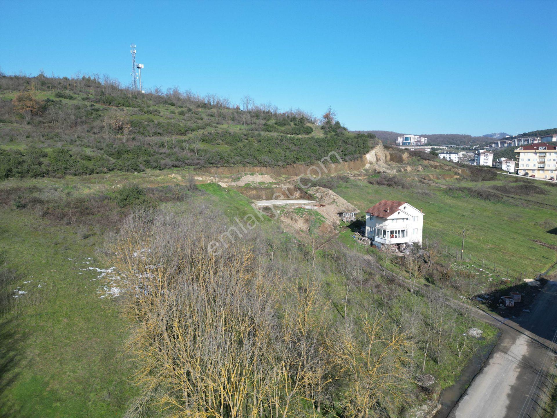 Konuralp Üniversite Bölgesi'nde 1204 M2 Satılık Parseller - Görsel 26