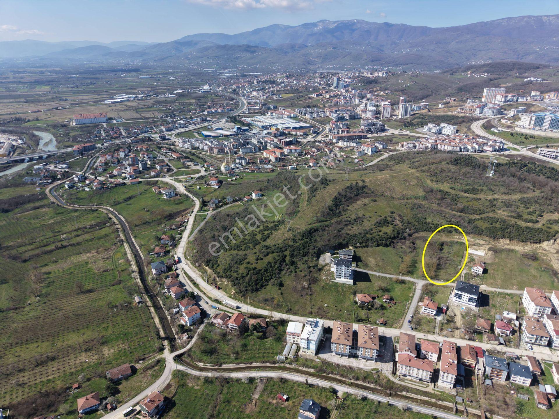 Konuralp Üniversite Bölgesi'nde 1204 M2 Satılık Parseller - Görsel 7