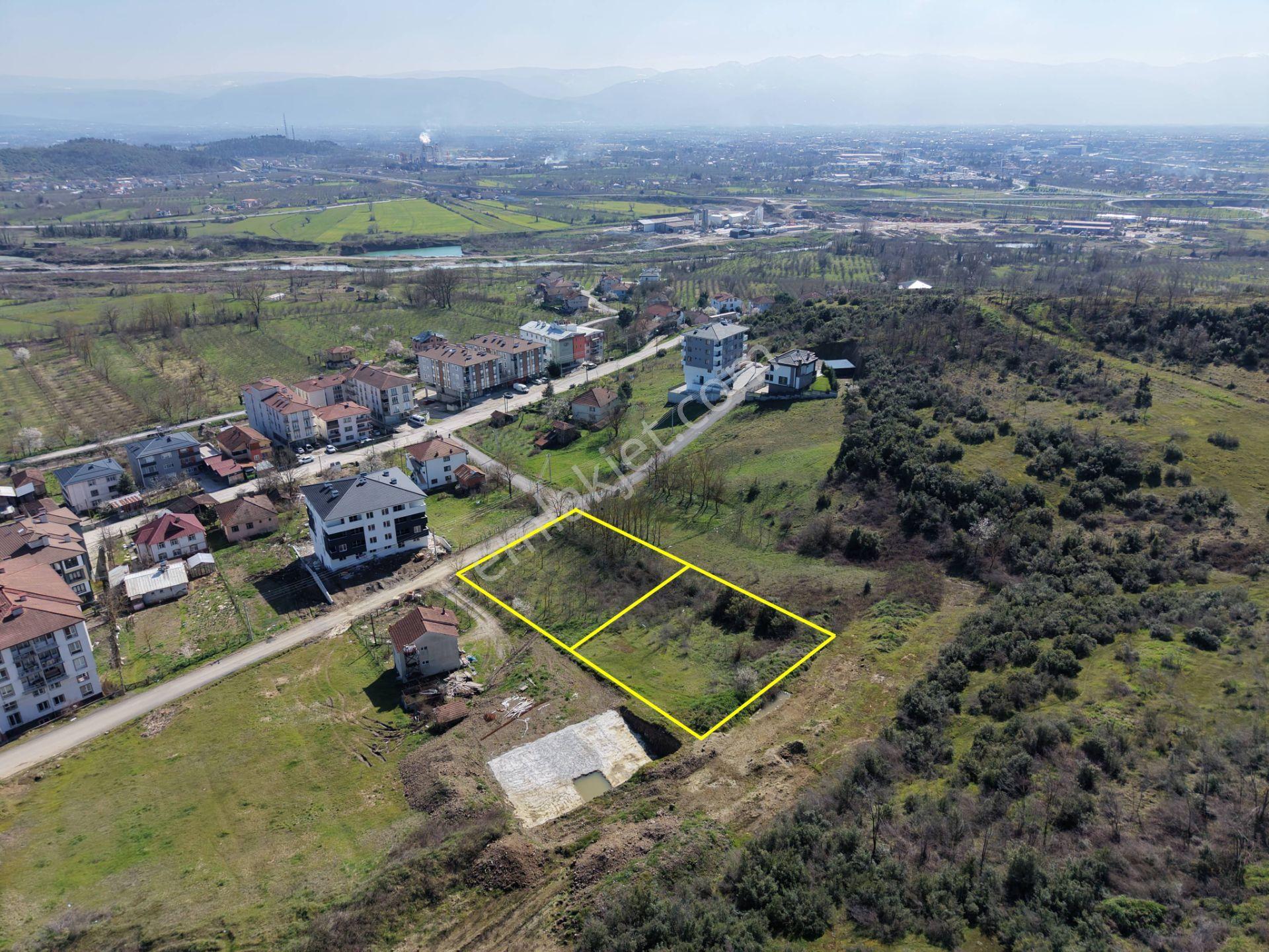 Konuralp Üniversite Bölgesi'nde 1204 M2 Satılık Parseller - Görsel 8