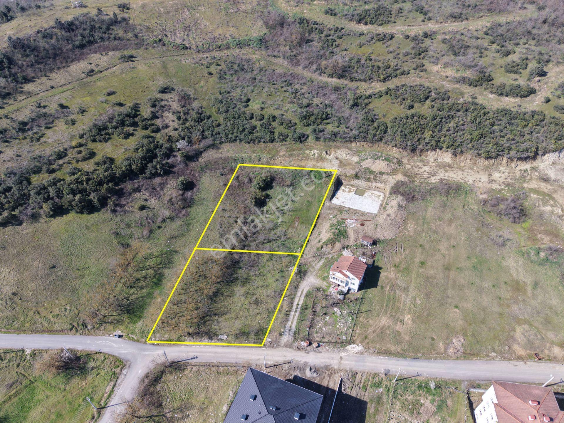 Konuralp Üniversite Bölgesi'nde 1204 M2 Satılık Parseller - Görsel 4