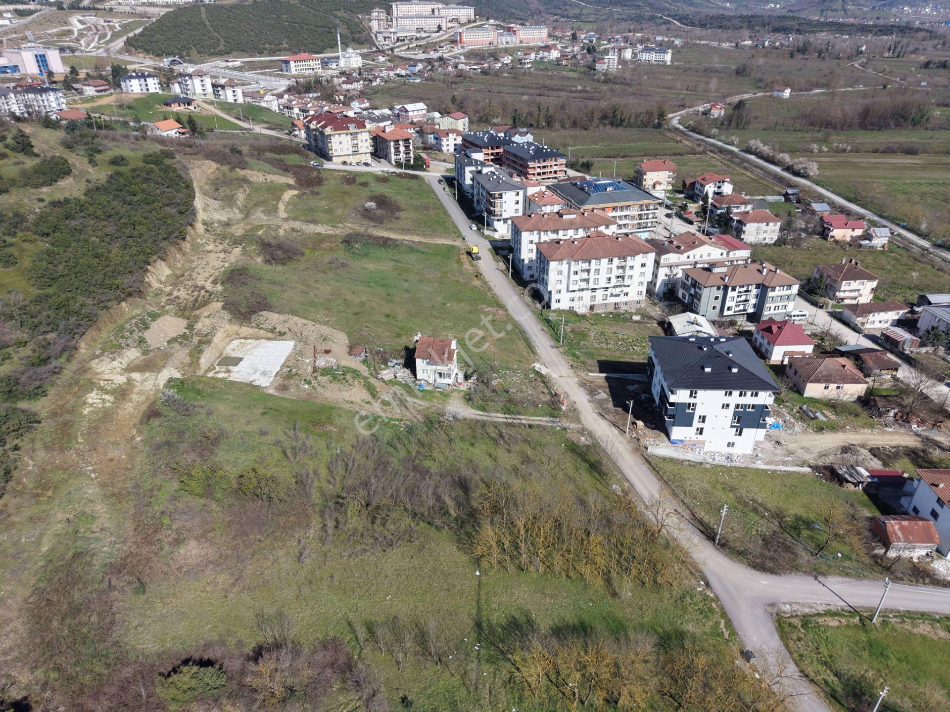 Konuralp Üniversite Bölgesi'nde 1204 M2 Satılık Parseller - Görsel 30