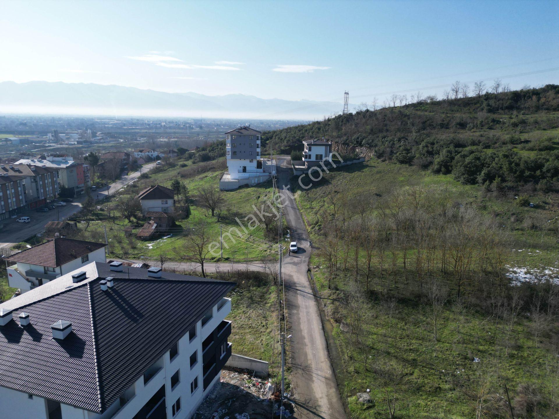 Konuralp Üniversite Bölgesi'nde 1204 M2 Satılık Parseller - Görsel 19