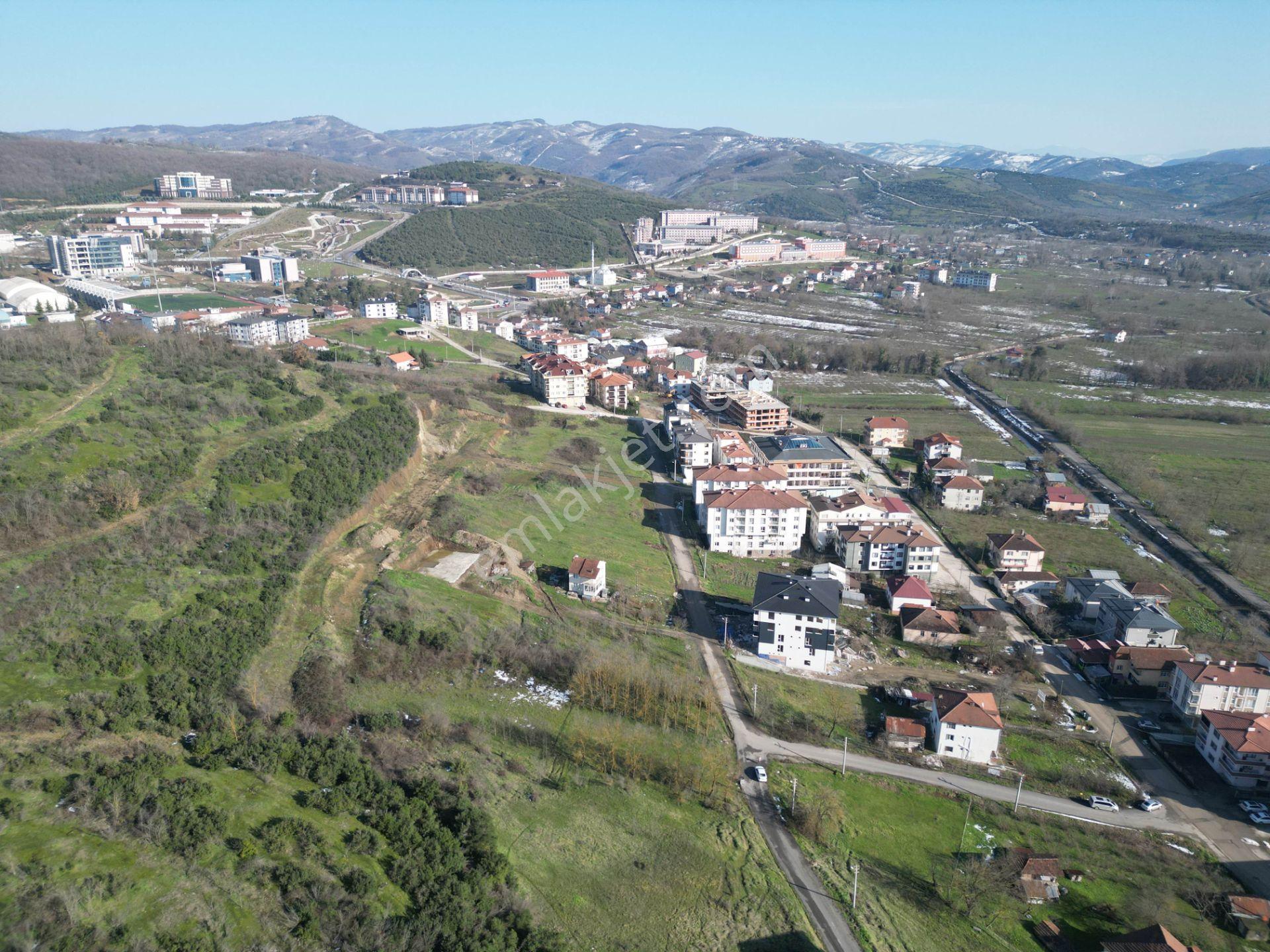 Konuralp Üniversite Bölgesi'nde 1204 M2 Satılık Parseller - Görsel 33