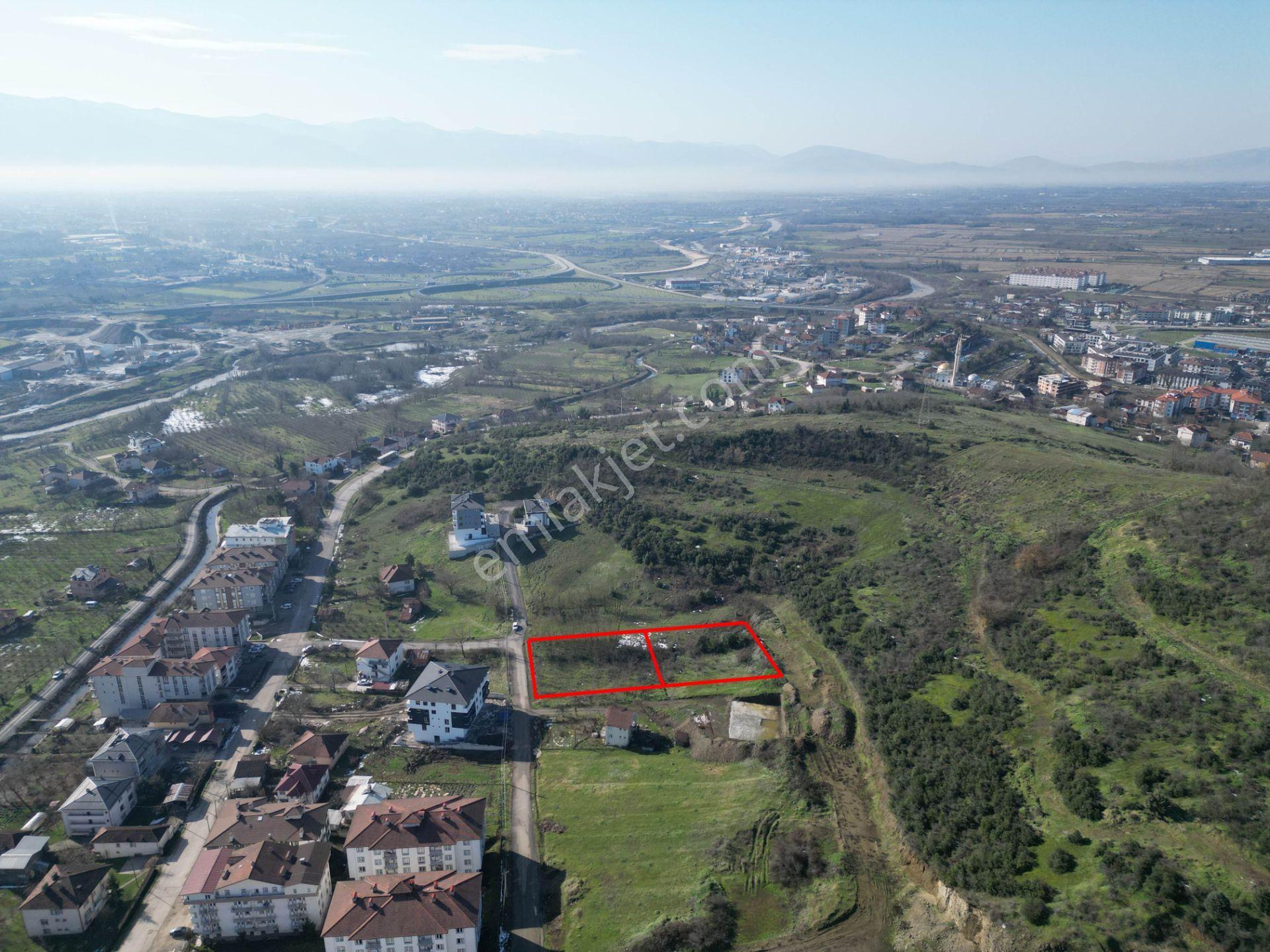 Konuralp Üniversite Bölgesi'nde 1204 M2 Satılık Parseller - Görsel 15