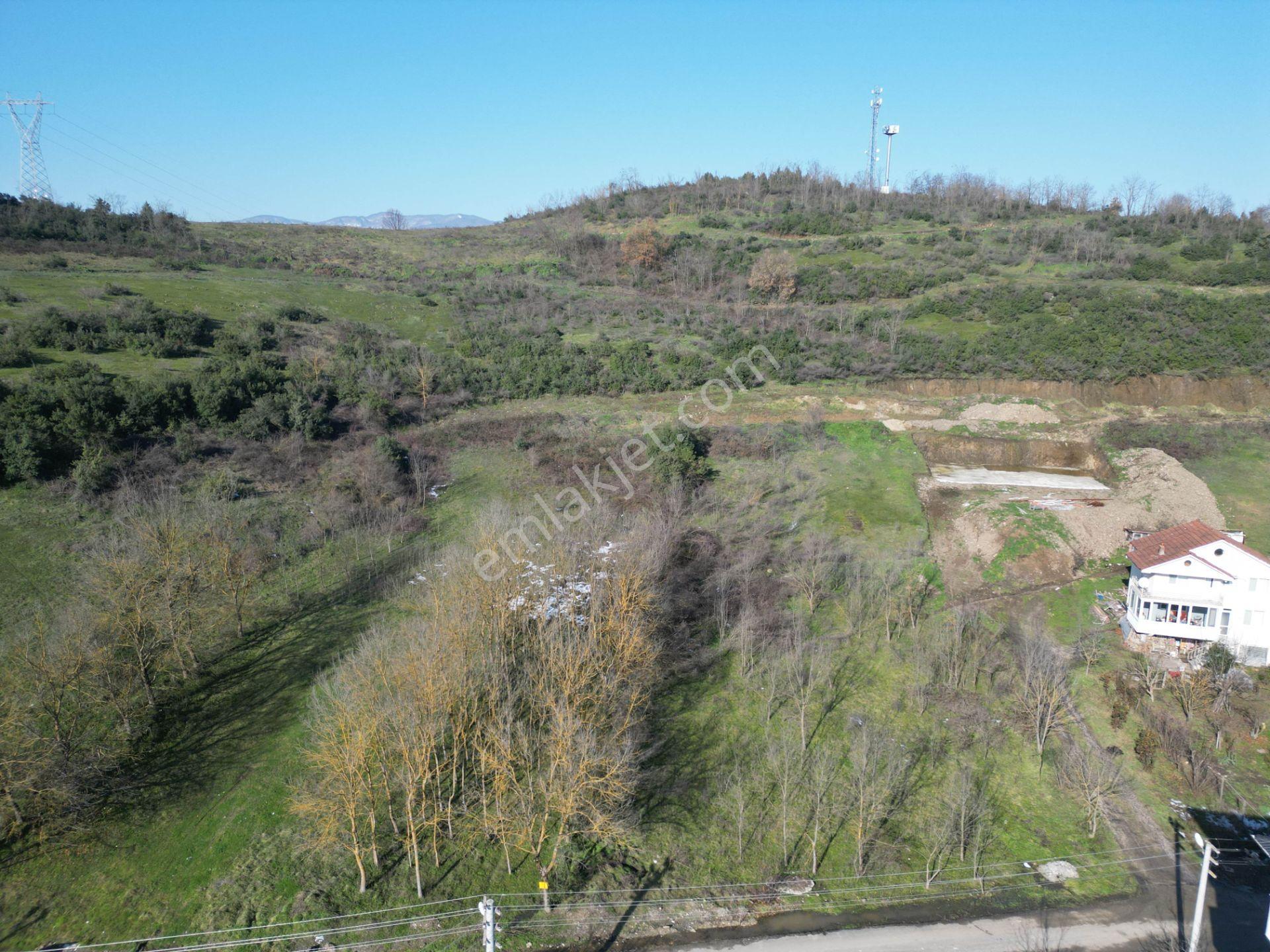 Konuralp Üniversite Bölgesi'nde 1204 M2 Satılık Parseller - Görsel 25