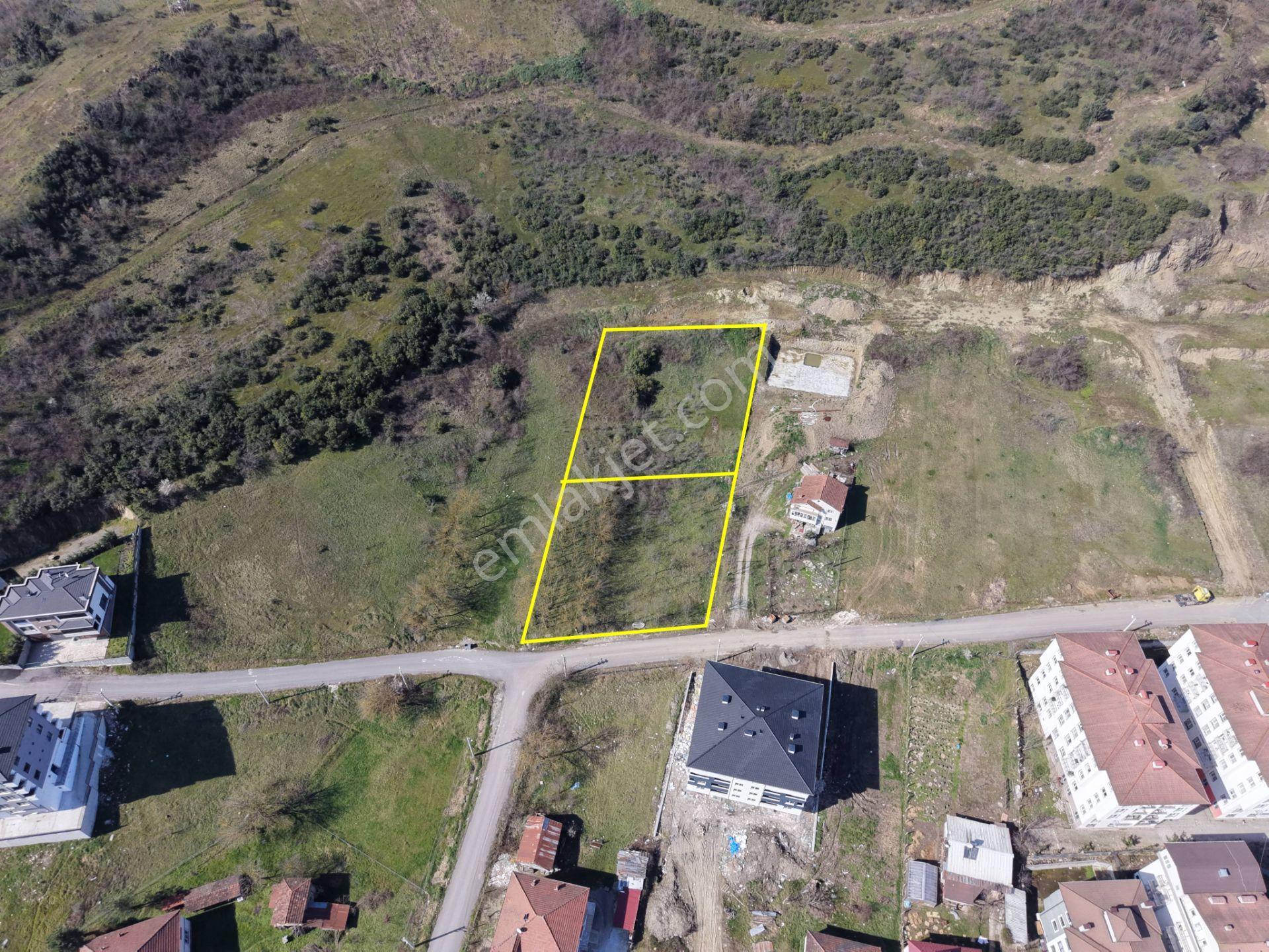 Konuralp Üniversite Bölgesi'nde 1204 M2 Satılık Parseller - Görsel 24