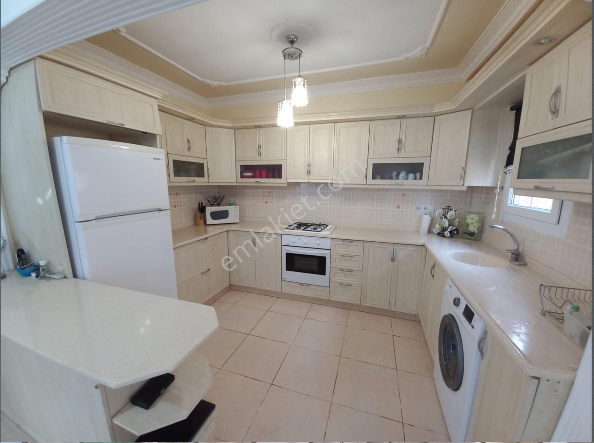 Didim Efeler'de Geniş Ailelere Uygun Villa 5+1 - Görsel 5