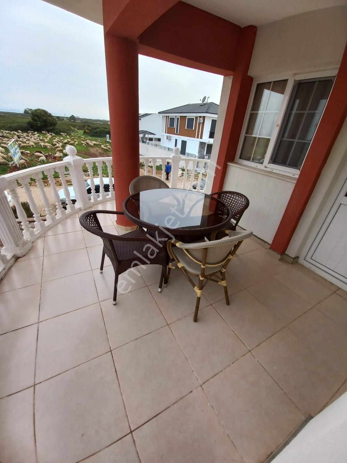 Didim Efeler'de Geniş Ailelere Uygun Villa 5+1 - Görsel 20