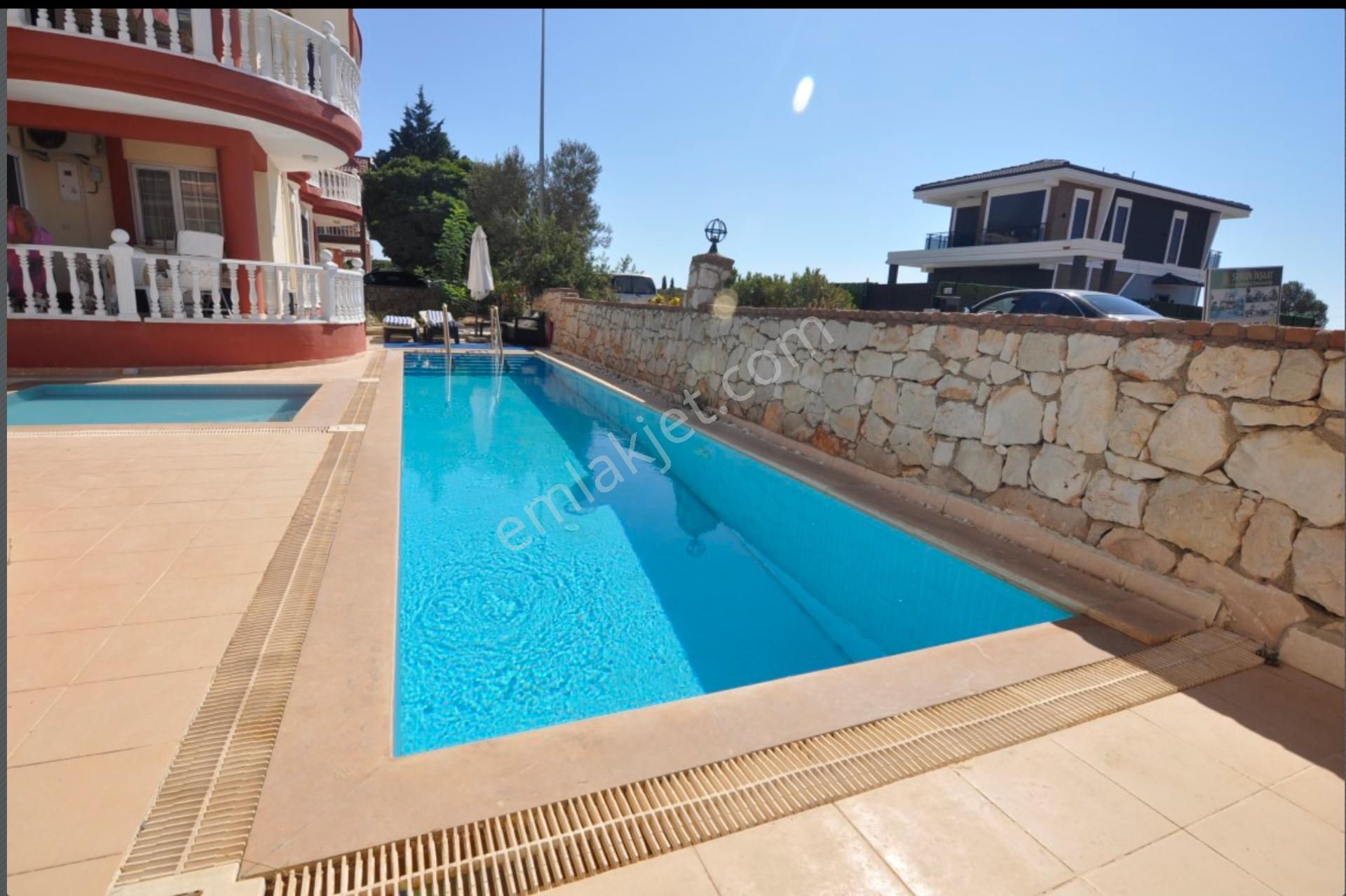 Didim Efeler'de Geniş Ailelere Uygun Villa 5+1 - Görsel 3