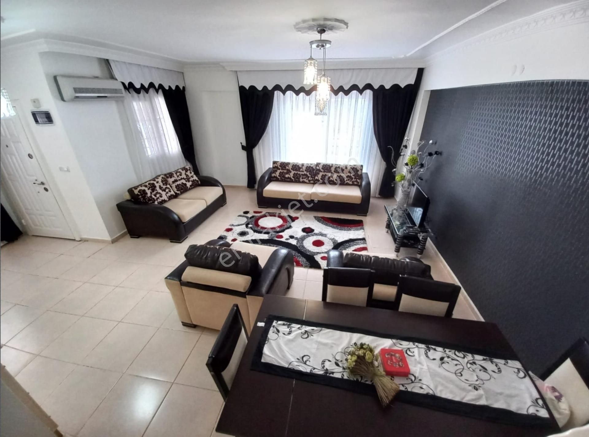 Didim Efeler'de Geniş Ailelere Uygun Villa 5+1 - Görsel 8