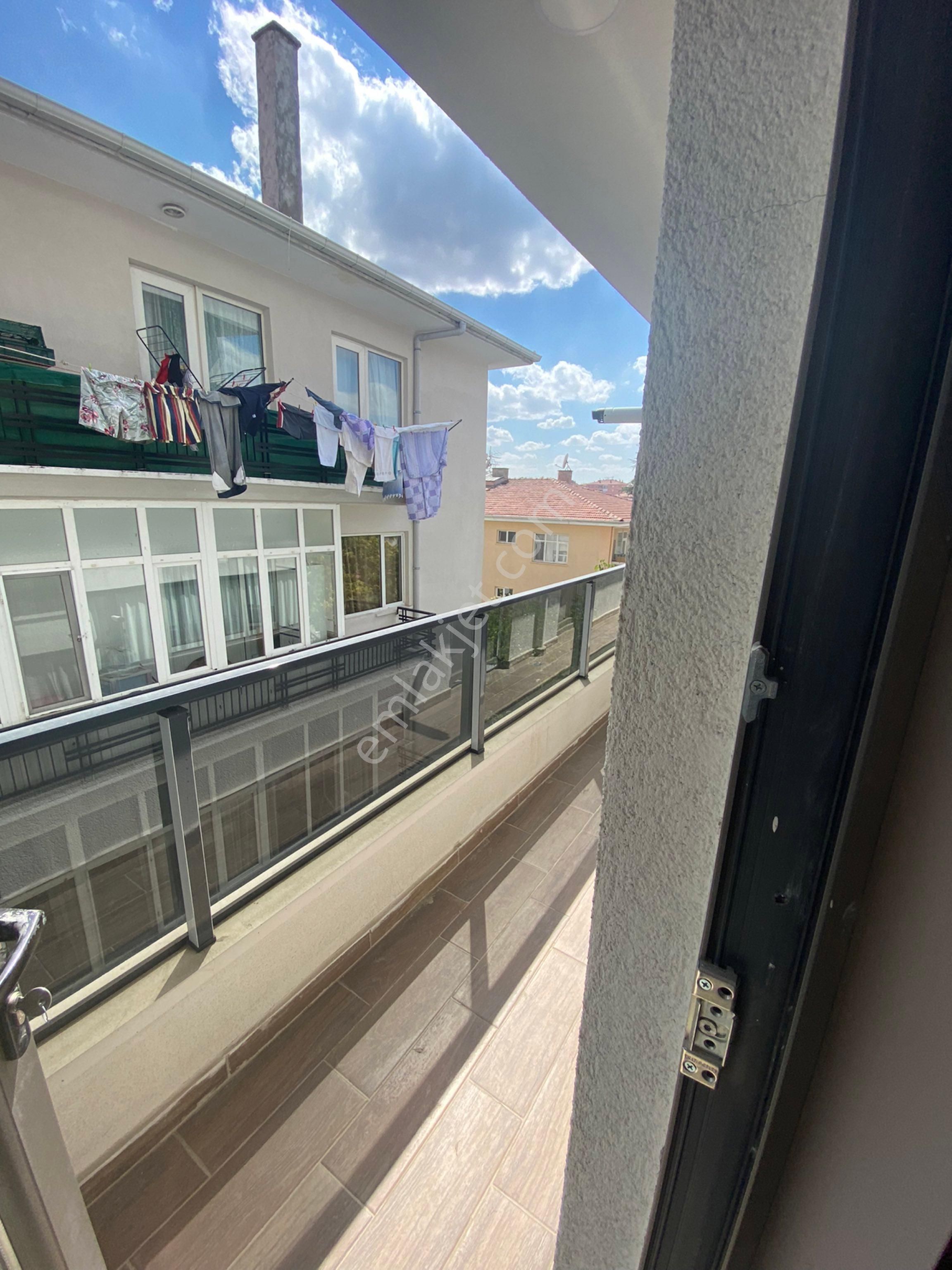 Ayrancı Paris Caddesi Yeni Bina Asansörlü,otoparklı Arakat Satılık 3+1 Daire - Görsel 19