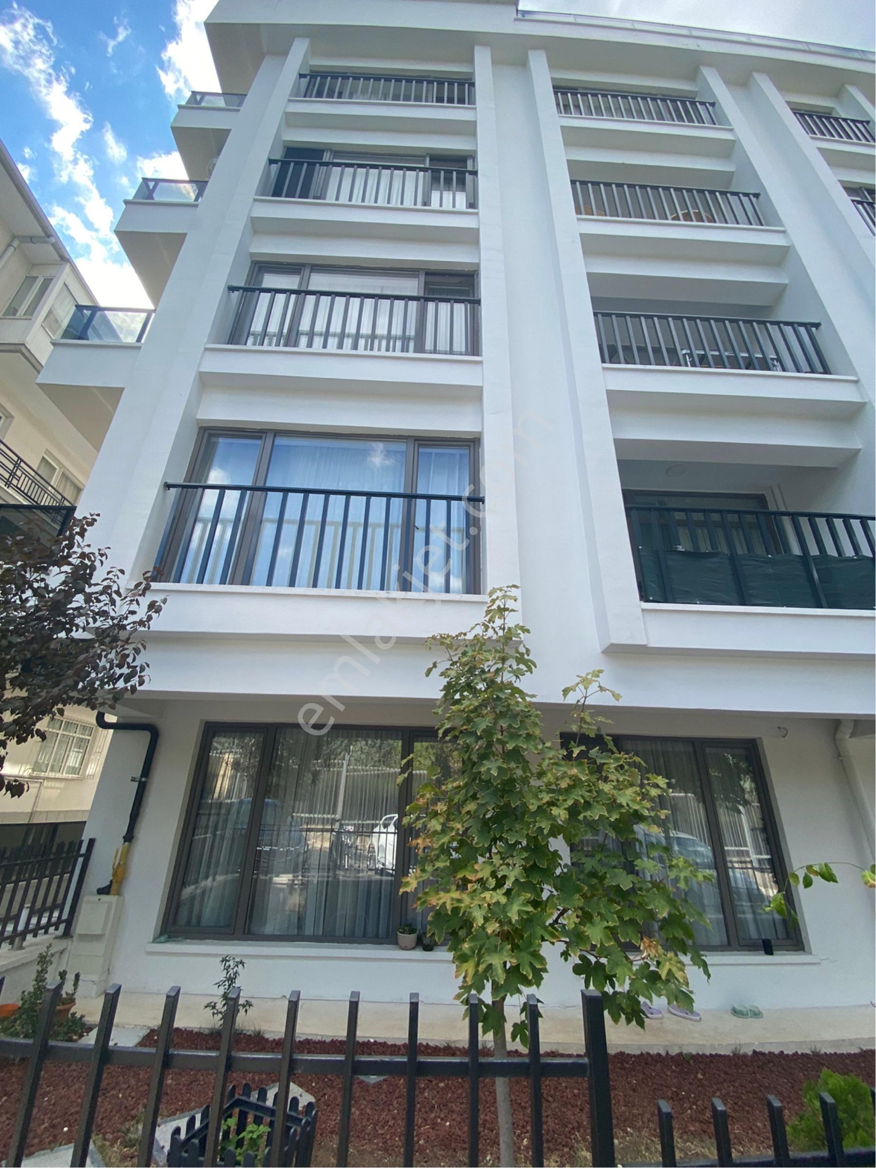 Ayrancı Paris Caddesi Yeni Bina Asansörlü,otoparklı Arakat Satılık 3+1 Daire - Görsel 27