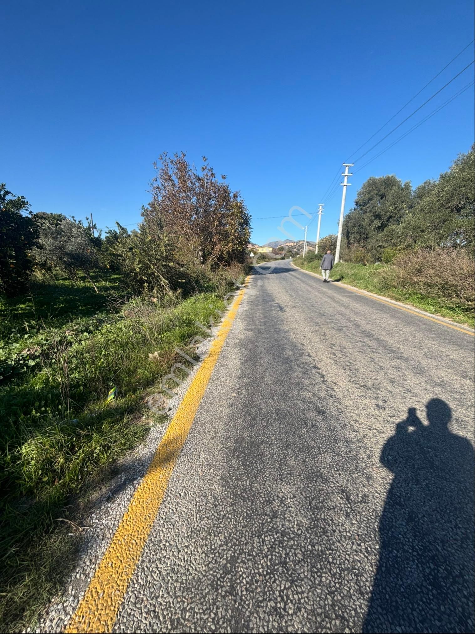 Sezgin Emlak Güzelköy Tarım İmarlı Tarla