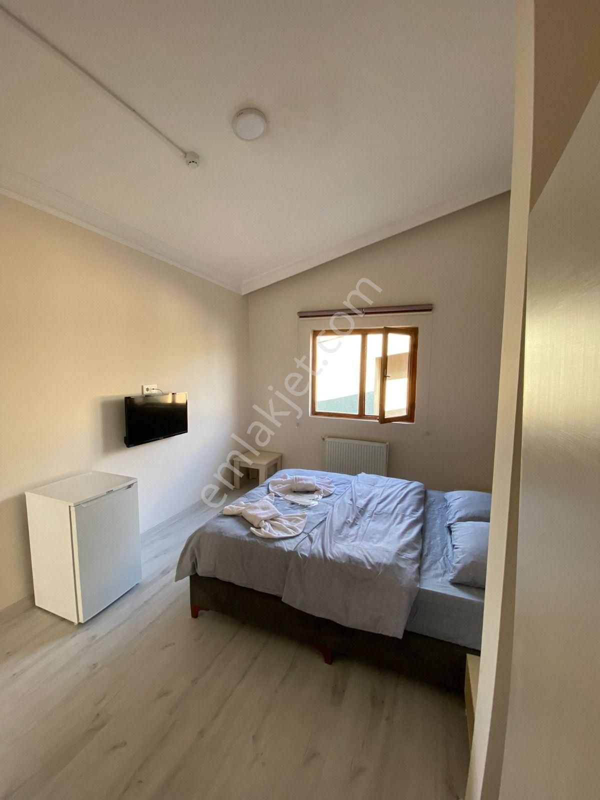 Gazi Ve Başkent Hastanesi Civarı Aileye Uygun Eşyalı Günlük Aylık Apart Otel - Görsel 9