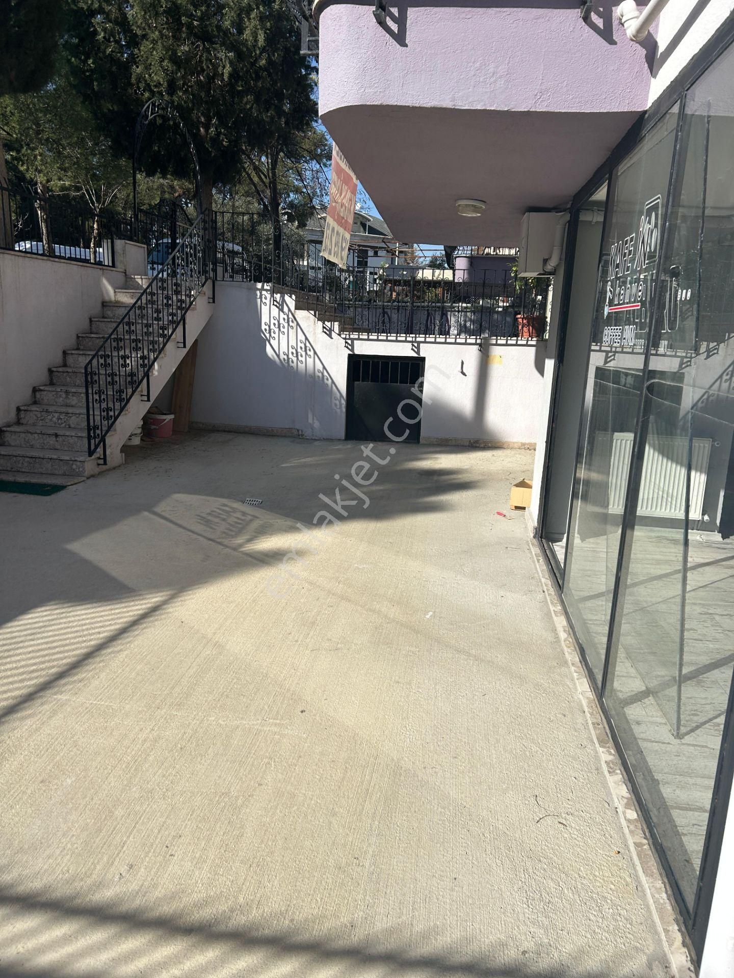 Çamlıkta Muhteşem Konumda Depozitosuz Kiralık İş Yeri/ofis - Görsel 2