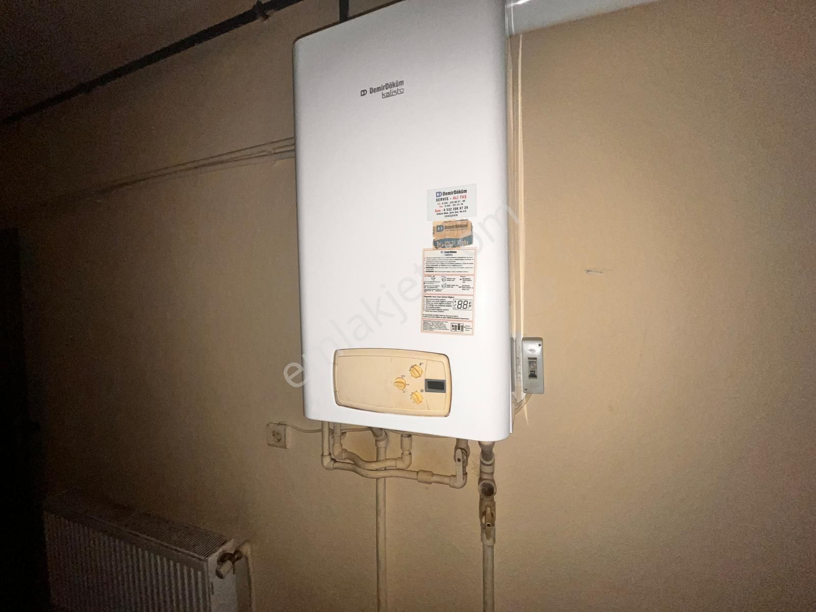 Anadolu Üni Yürüme Mesafesi Geniş Kullanışlı Kiralık 2+1 Sk-1 - Görsel 12