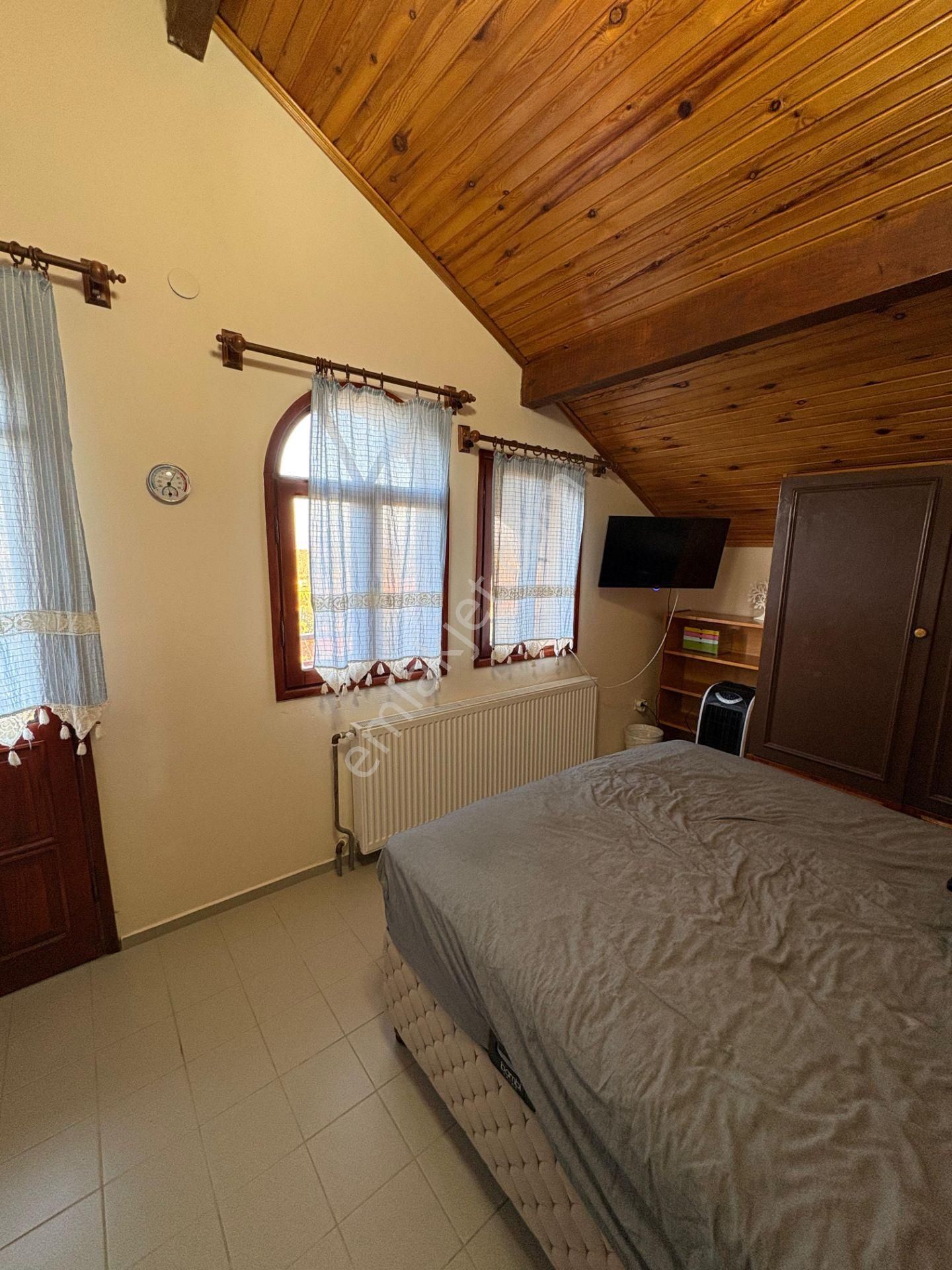 Burhaniye Taylıelinde Satılık Harika Villa. - Görsel 7