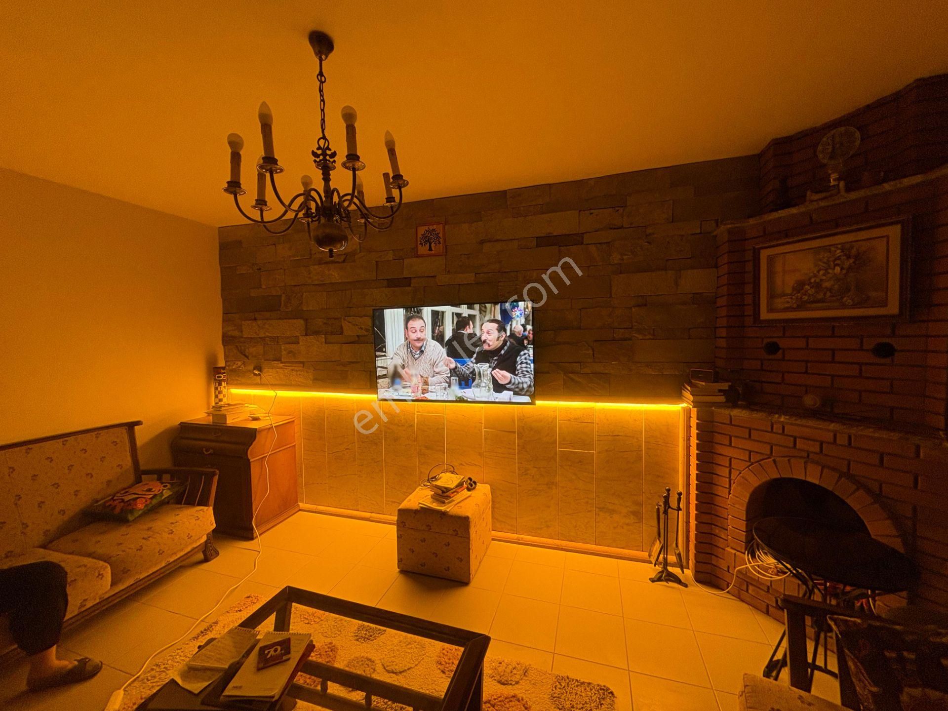 Burhaniye Taylıelinde Satılık Harika Villa. - Görsel 8