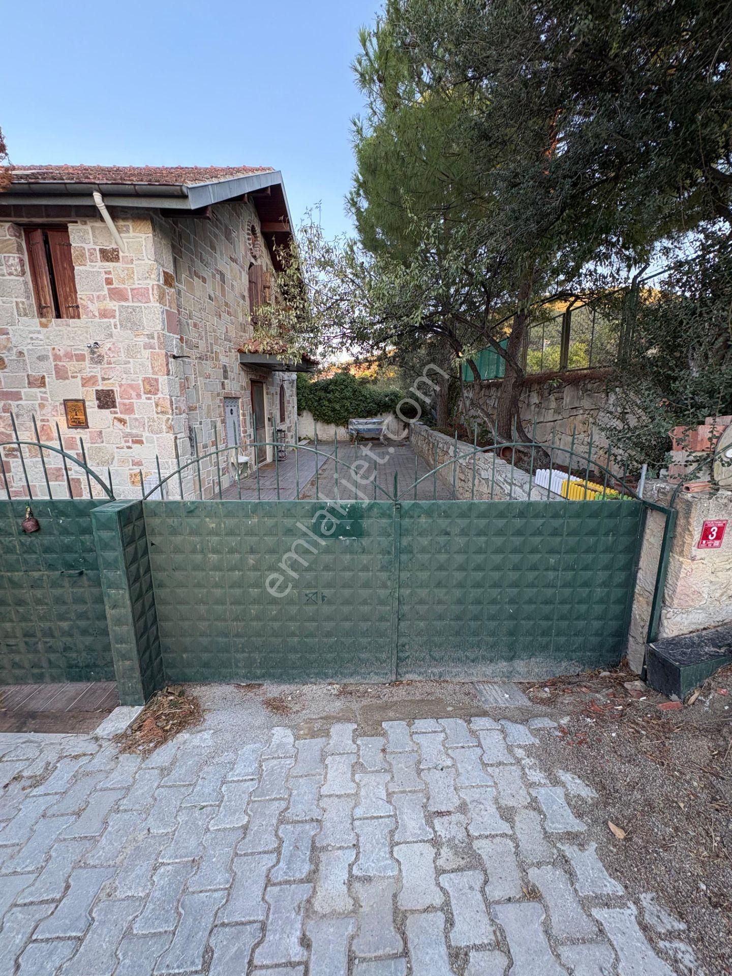 Burhaniye Taylıelinde Satılık Harika Villa. - Görsel 13