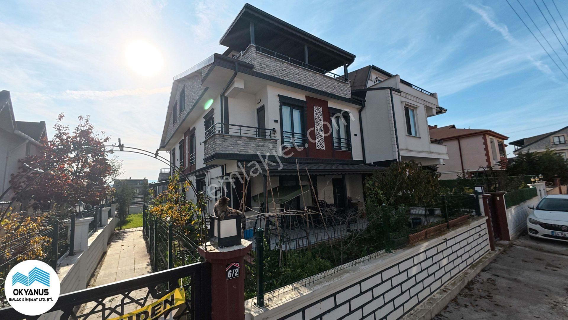 Sakarya Kocaalide Müstakil Havuz Ve Bahçe Kullanımlı Villa!!! - Görsel 4