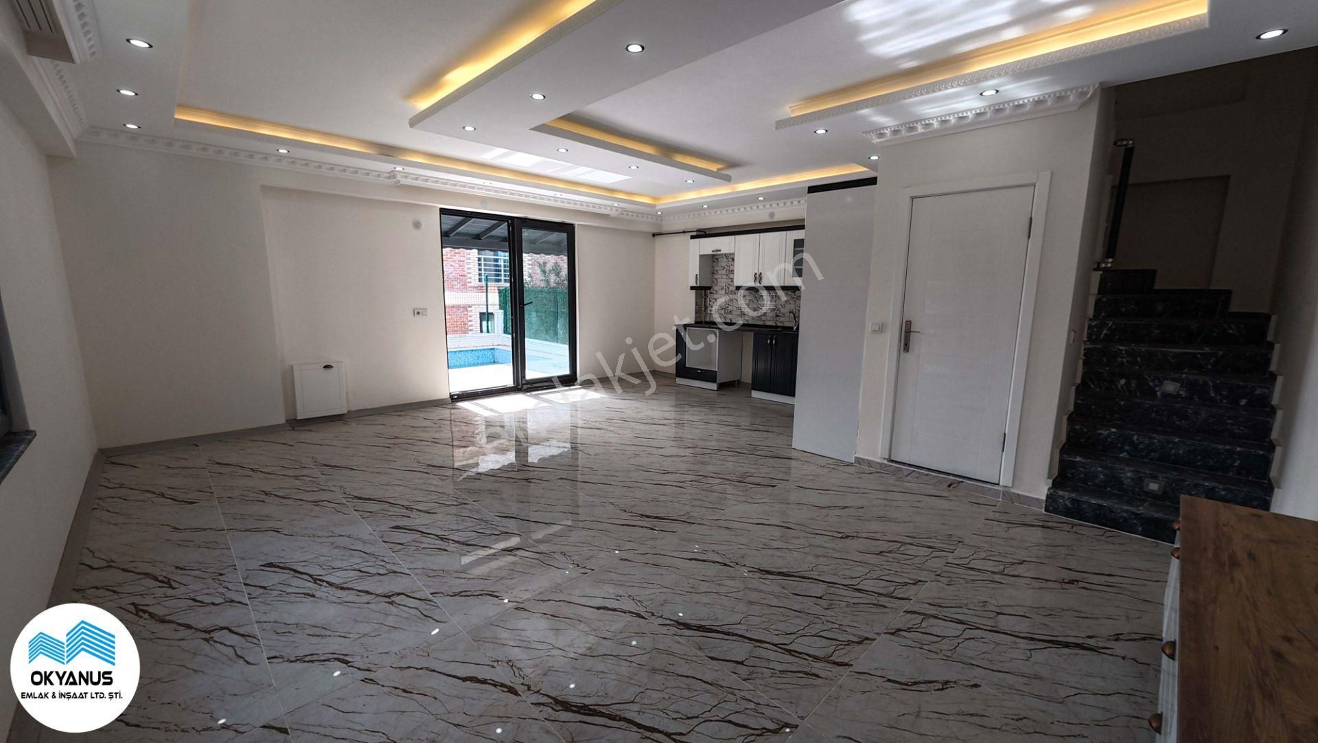 Sakarya Kocaalide Müstakil Havuz Ve Bahçe Kullanımlı Villa!!! - Görsel 15