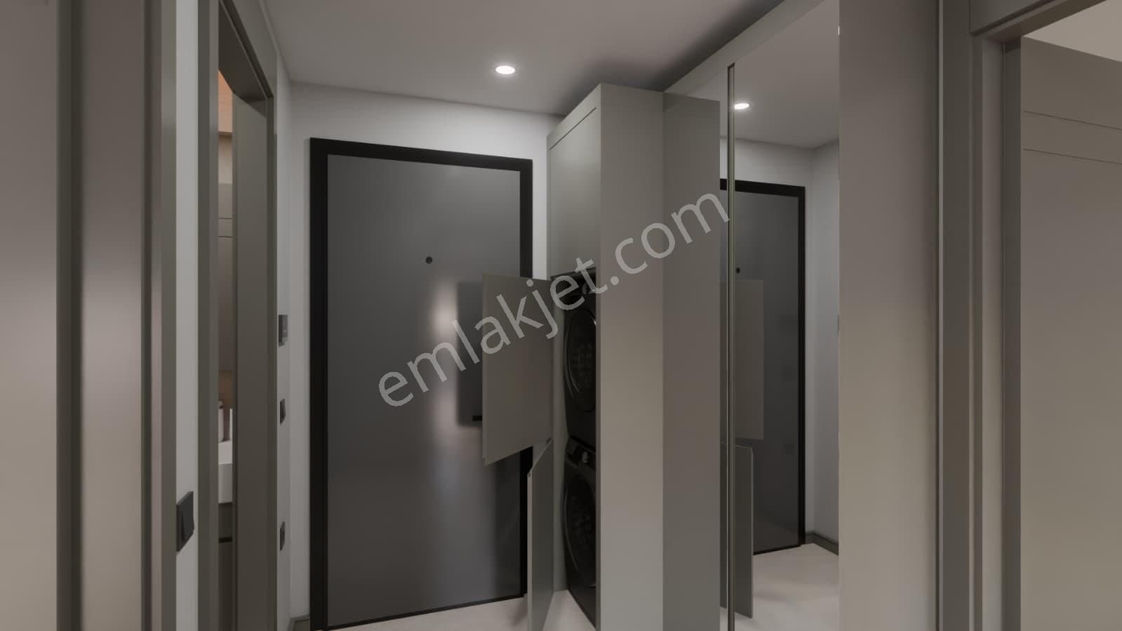 Lüks Projede K.otoparklı Cephe Seçenekli 2+1 'ler - Görsel 8