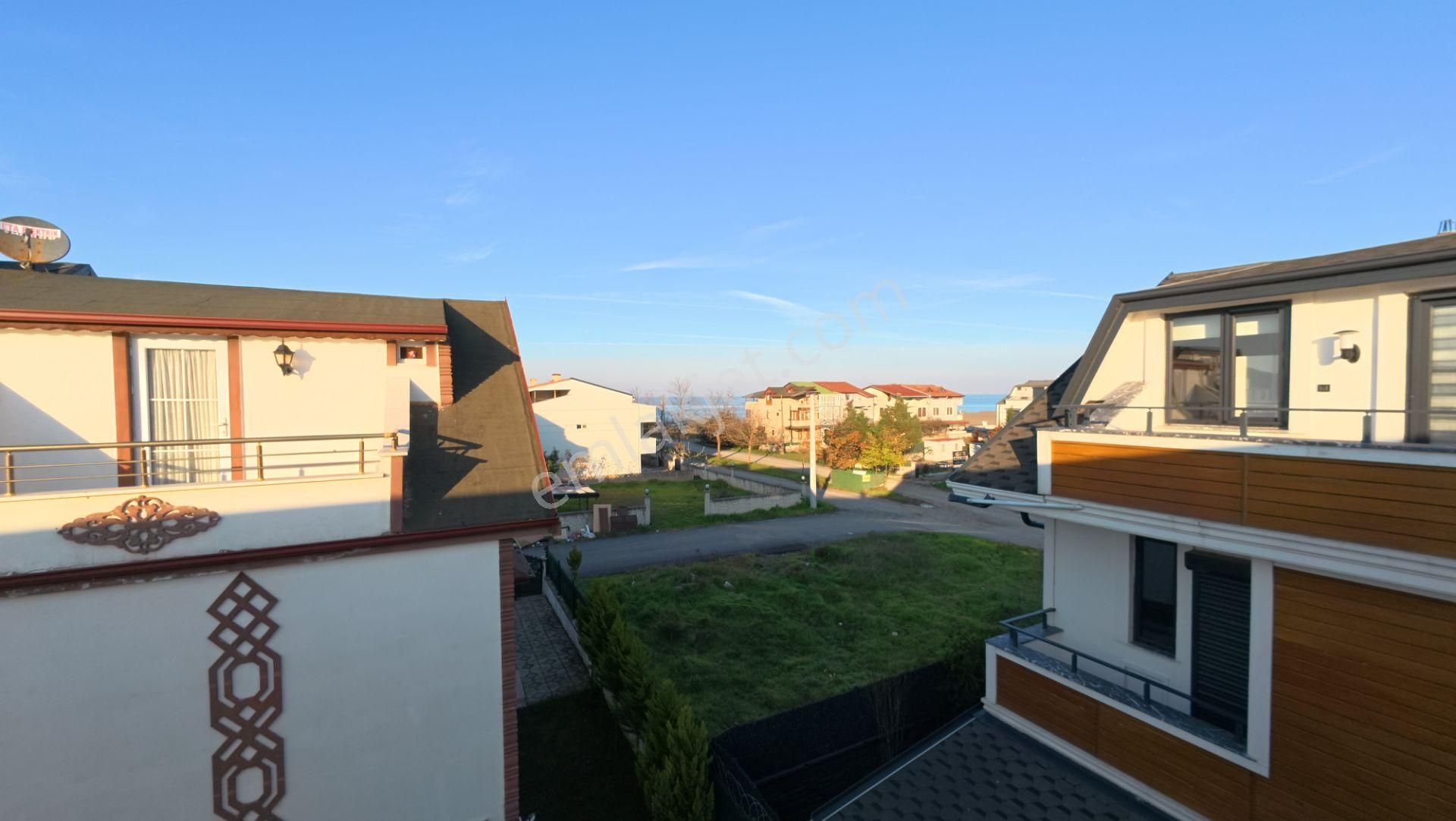 Sakarya Karasuda 4+1 Müstakil Lüks Villa!!! - Görsel 35