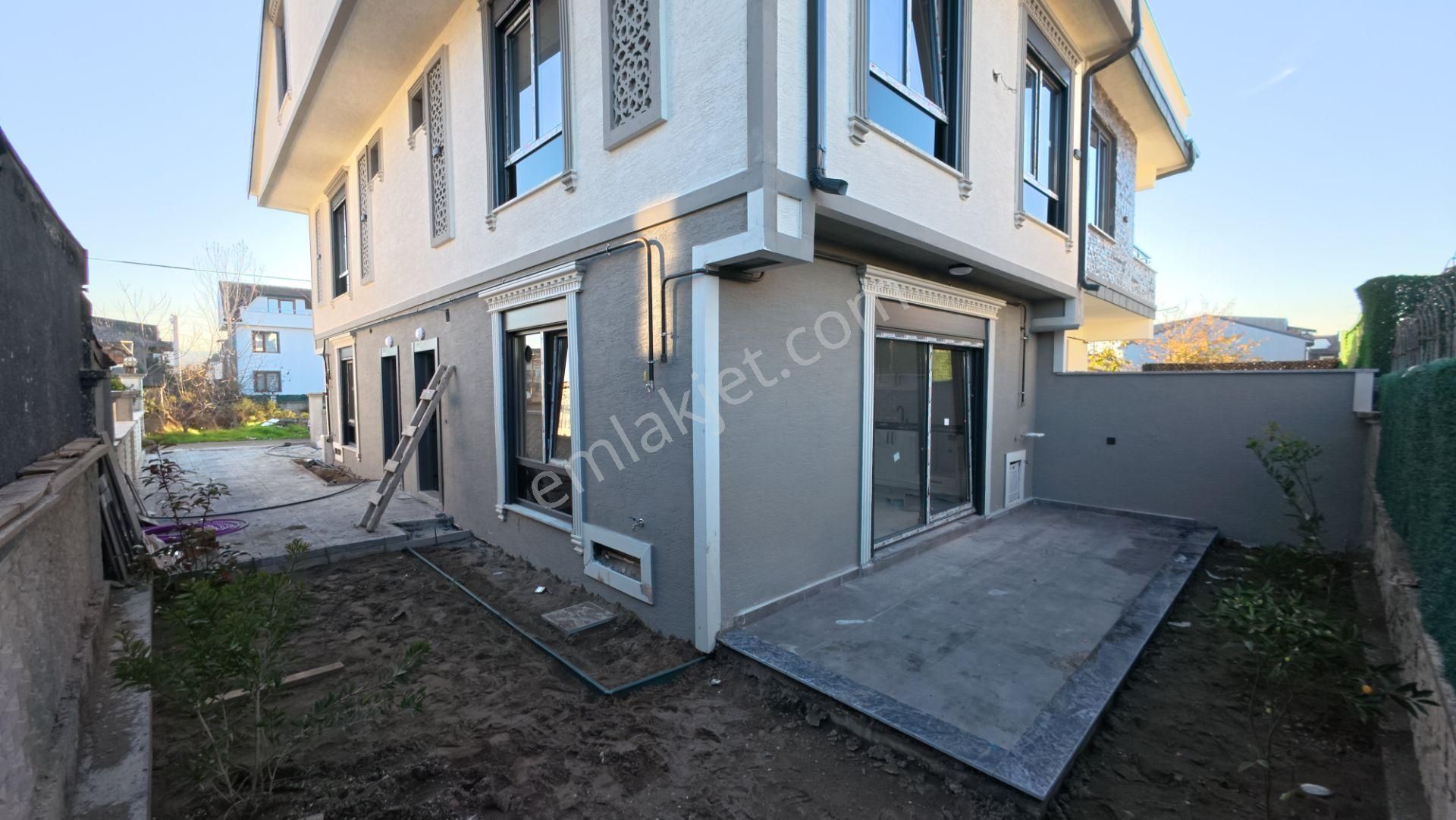 Sakarya Karasuda 4+1 Müstakil Lüks Villa!!! - Görsel 8