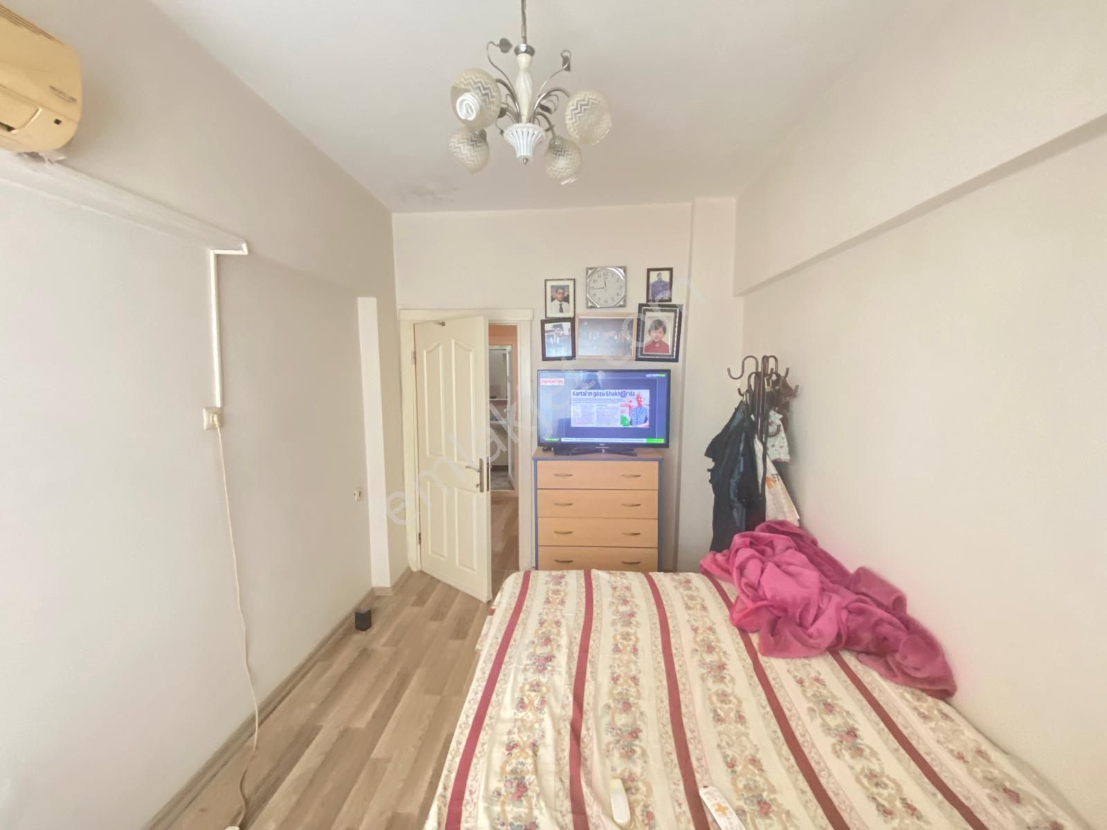 Prestij'den Gazi Mah'de Muğdat Cami Civarı Asansörlü 3+1 Daire - Görsel 15