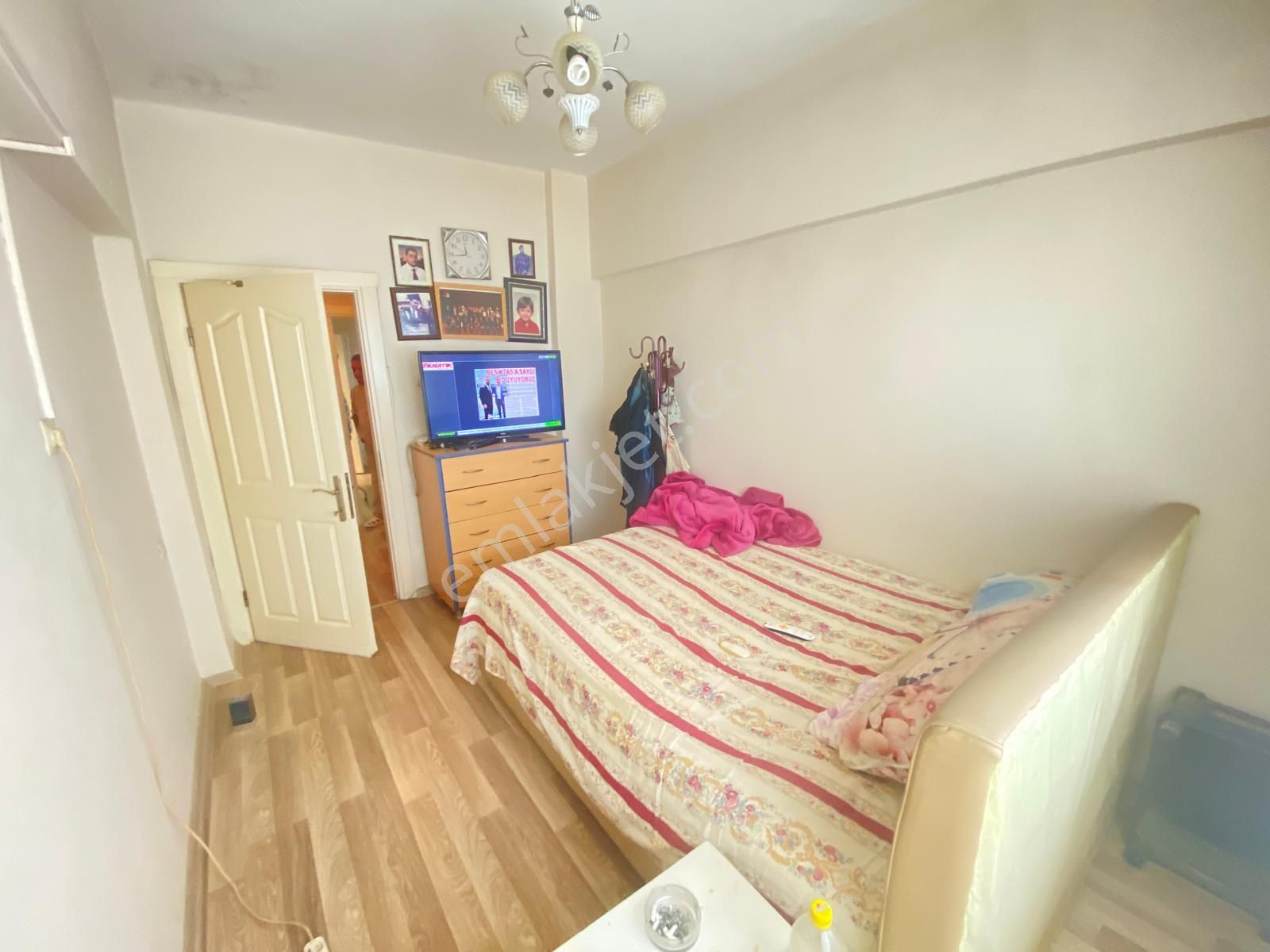 Prestij'den Gazi Mah'de Muğdat Cami Civarı Asansörlü 3+1 Daire - Görsel 2