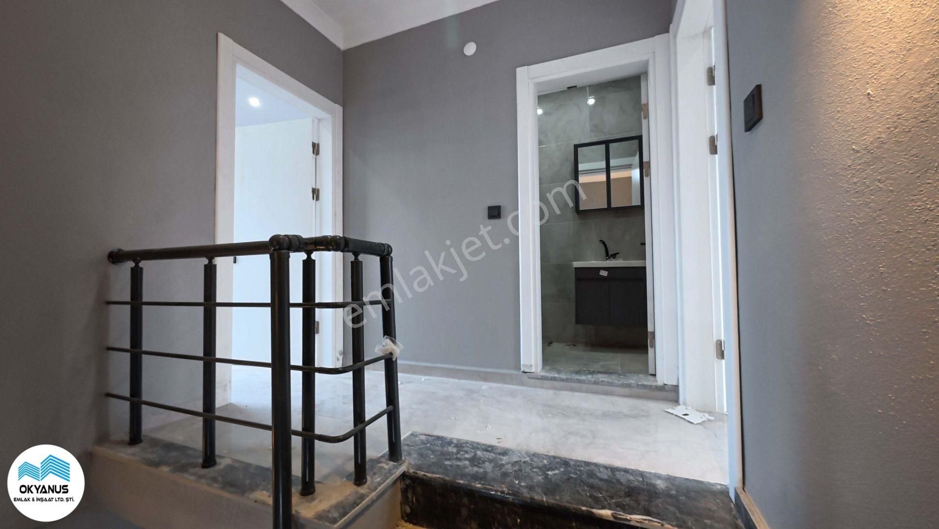 Sakarya Kocaalide Müstakil Bahçe Kullanımlı Villa!!! - Görsel 34