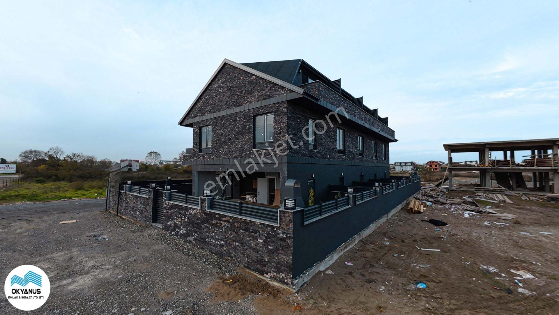 Sakarya Kocaalide Müstakil Bahçe Kullanımlı Villa!!! - Görsel 3